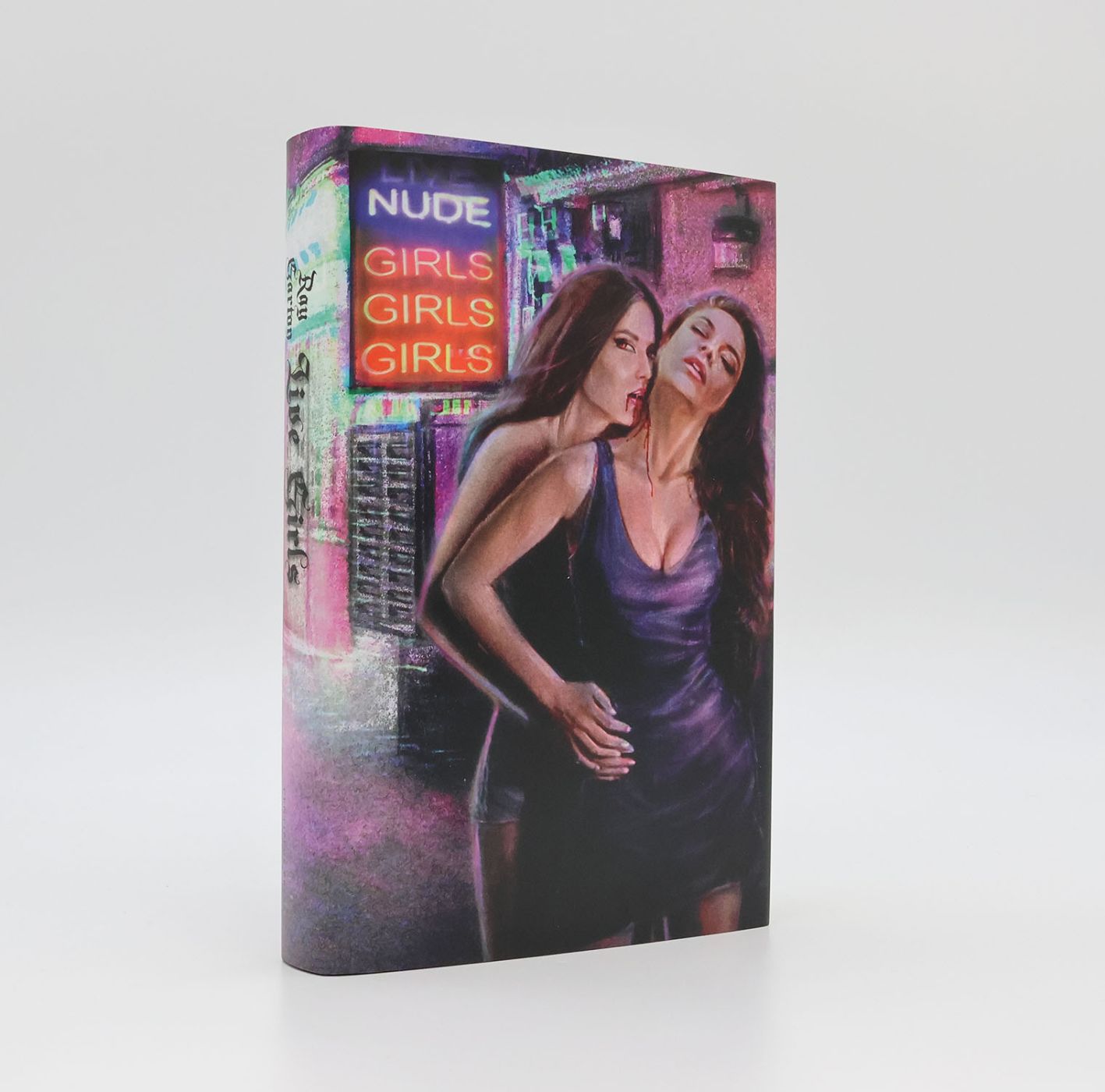 LIVE GIRLS -  image 1