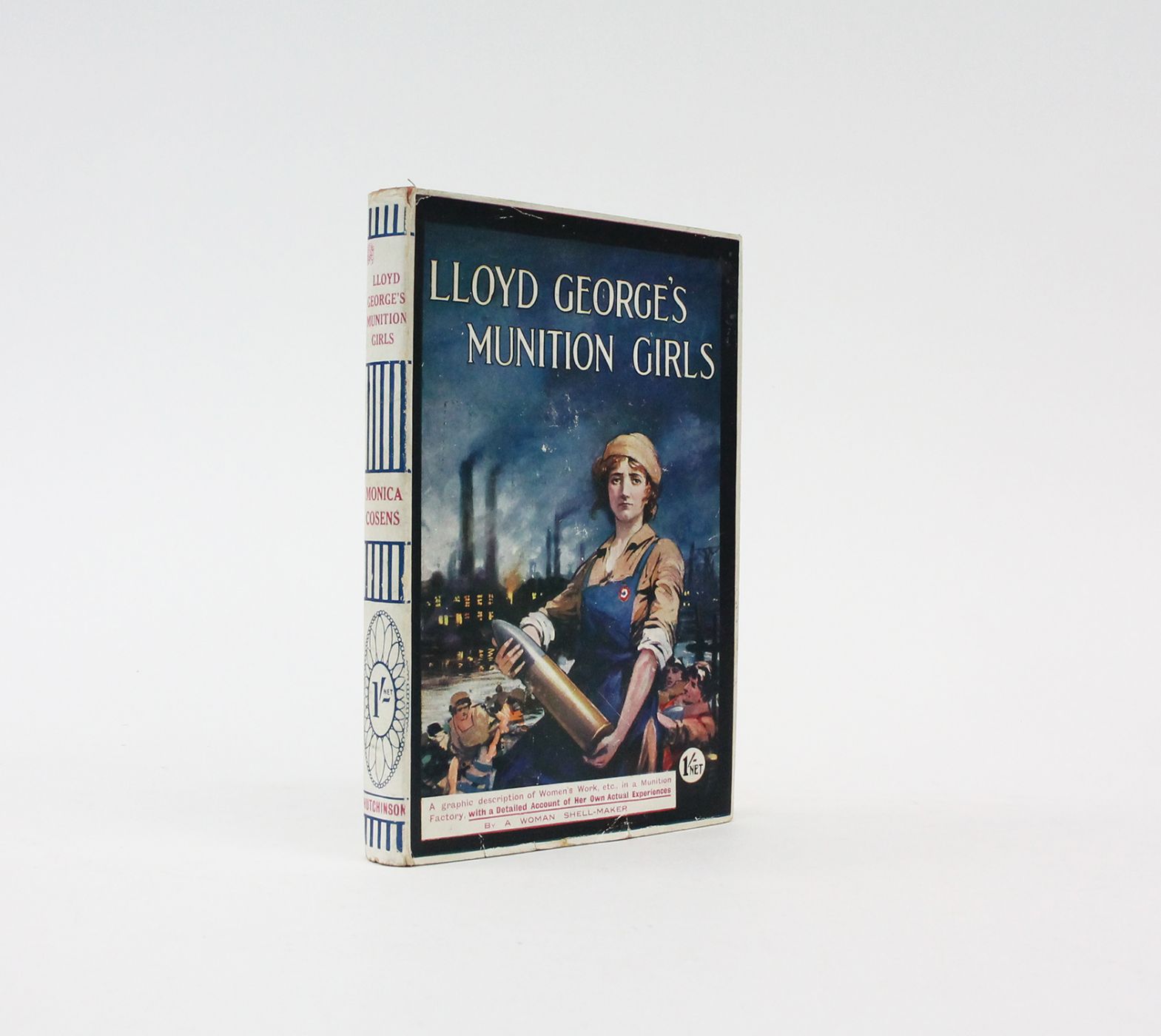 LLOYD GEORGE'S MUNITION GIRLS. -  image 1