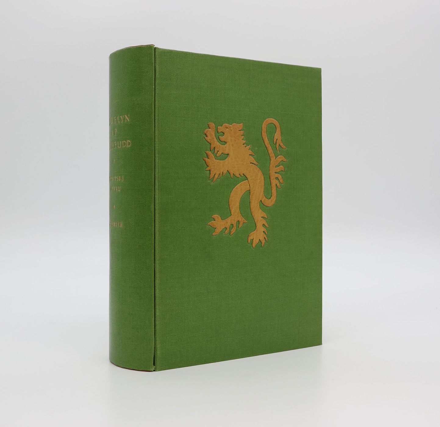 LLYWELYN AP GRUFFUDD. -  image 3