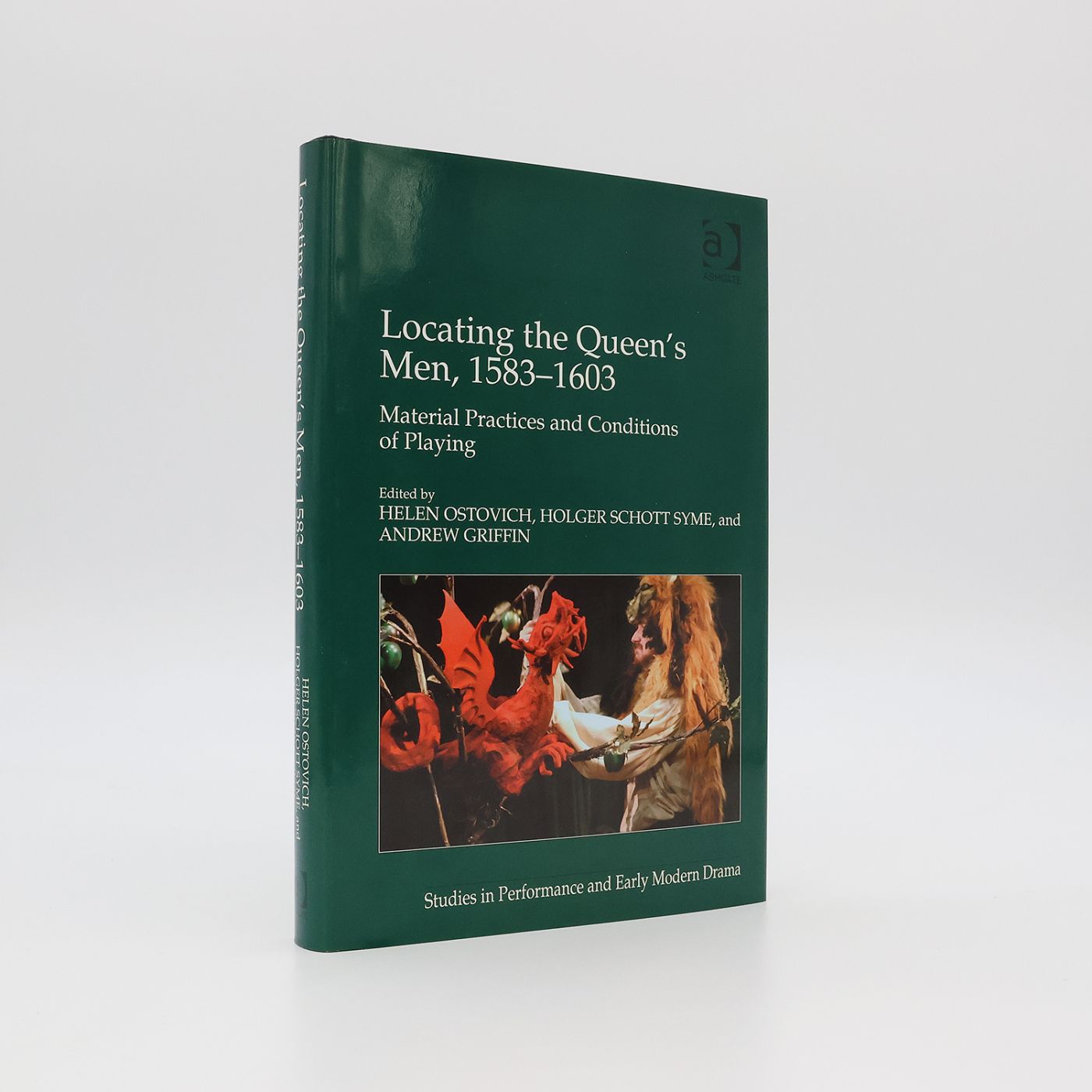 LOCATING THE QUEEN'S MEN, 1583-1603. -  image 1