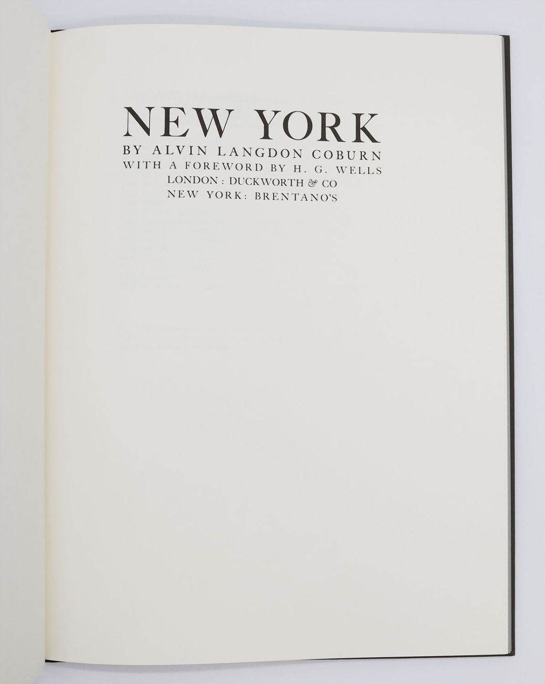 LONDON [with] NEW YORK -  image 12