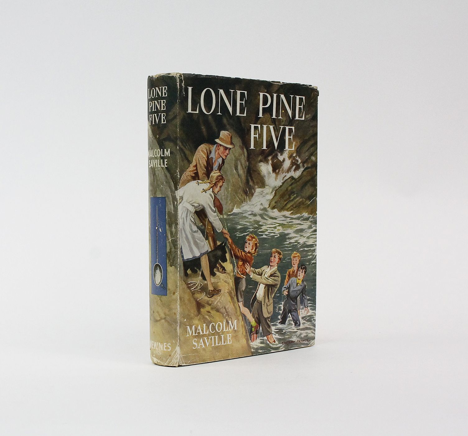 LONE PINE FIVE -  image 1