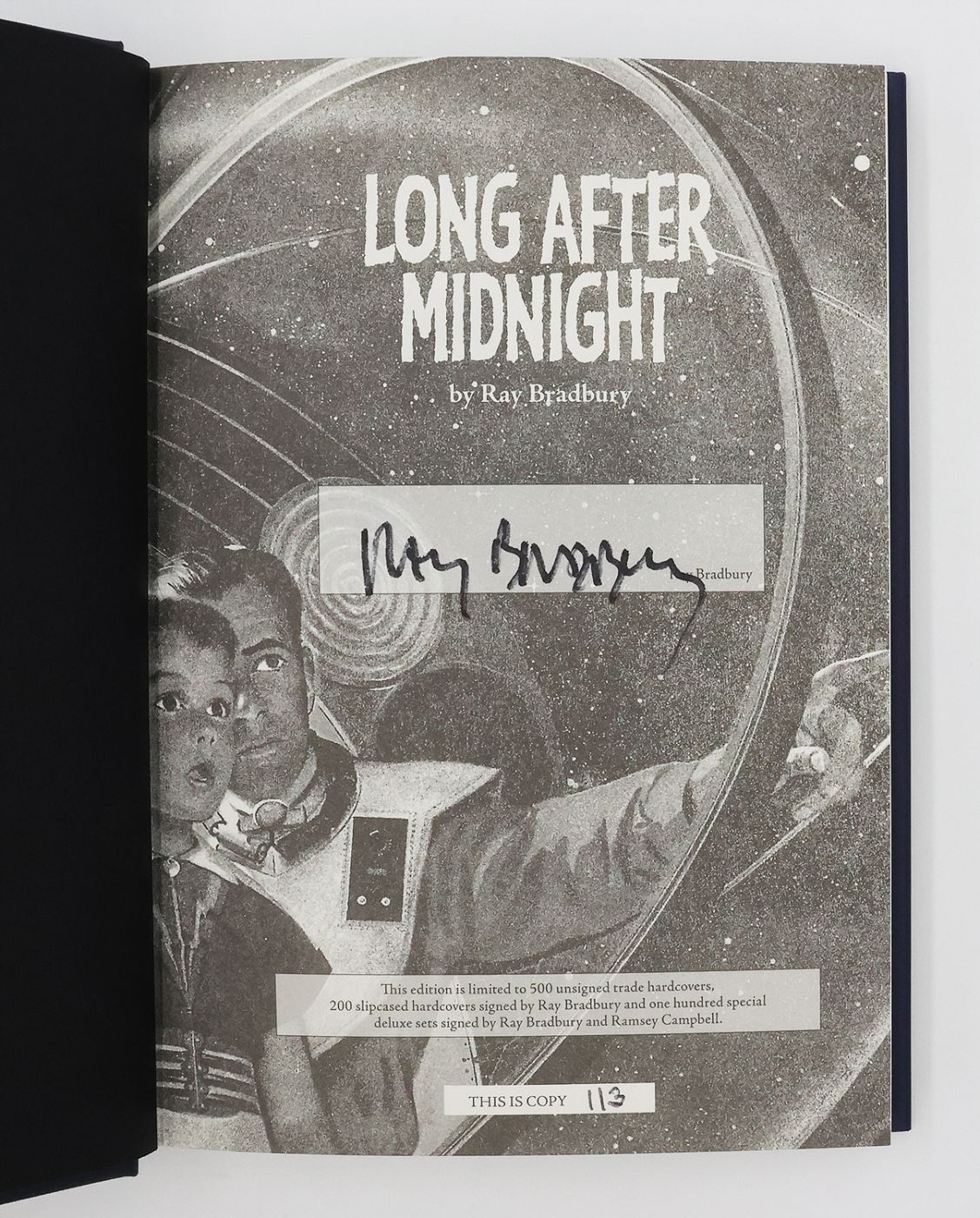 LONG AFTER MIDNIGHT -  image 4
