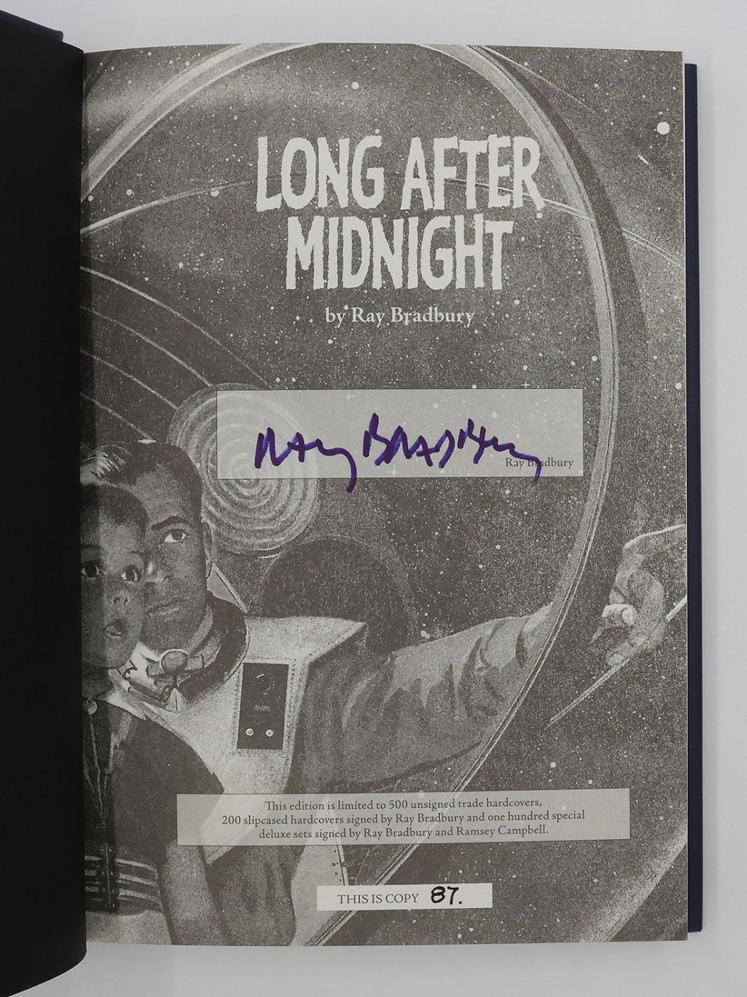 LONG AFTER MIDNIGHT -  image 5