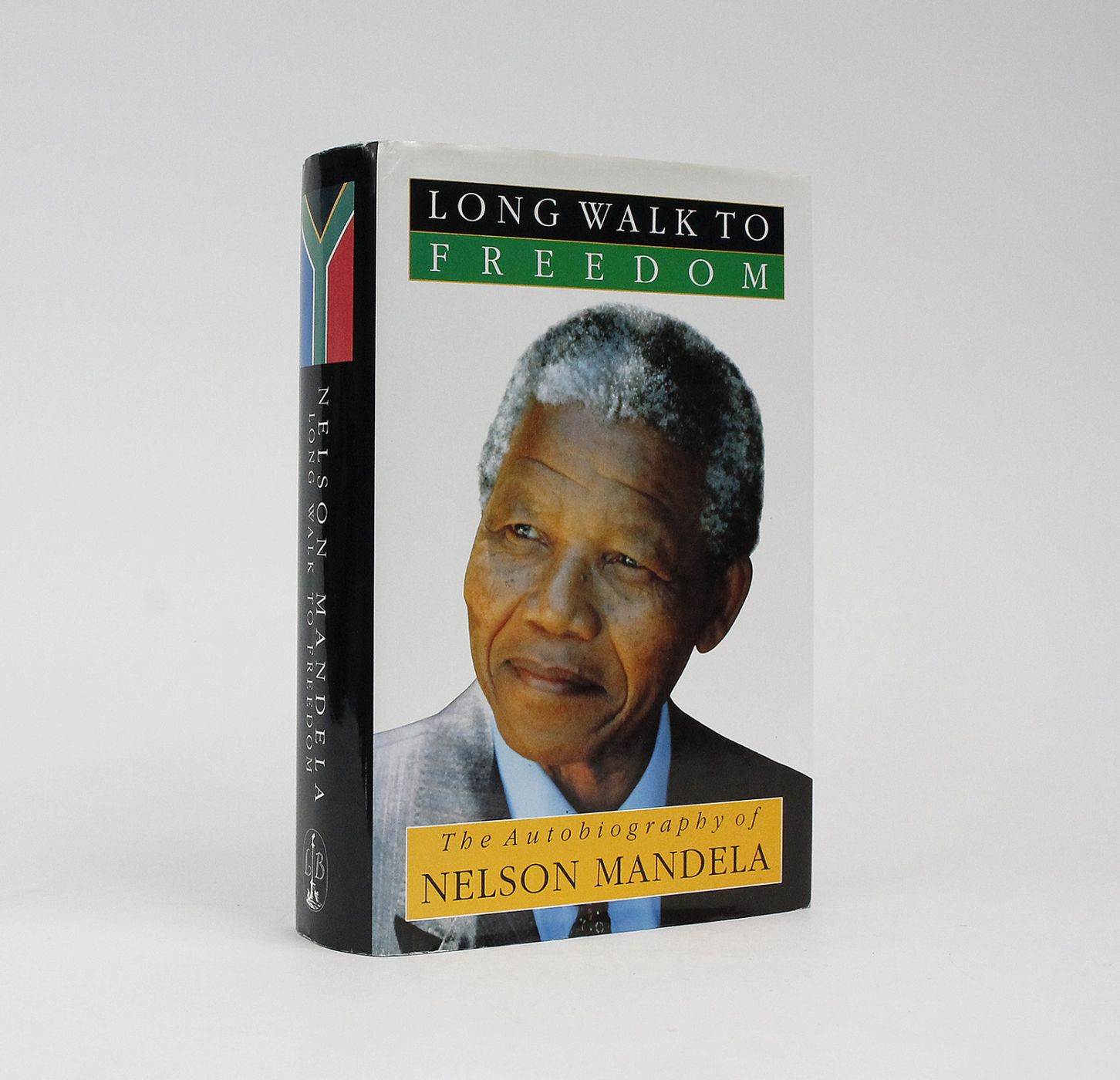 LONG WALK TO FREEDOM: -  image 1
