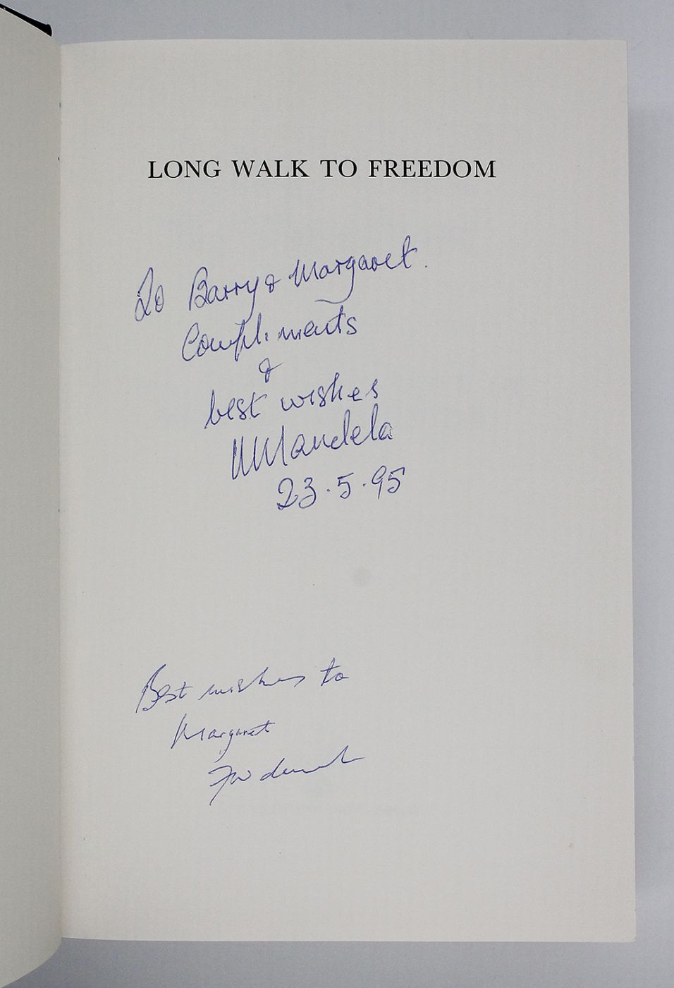 LONG WALK TO FREEDOM: -  image 4