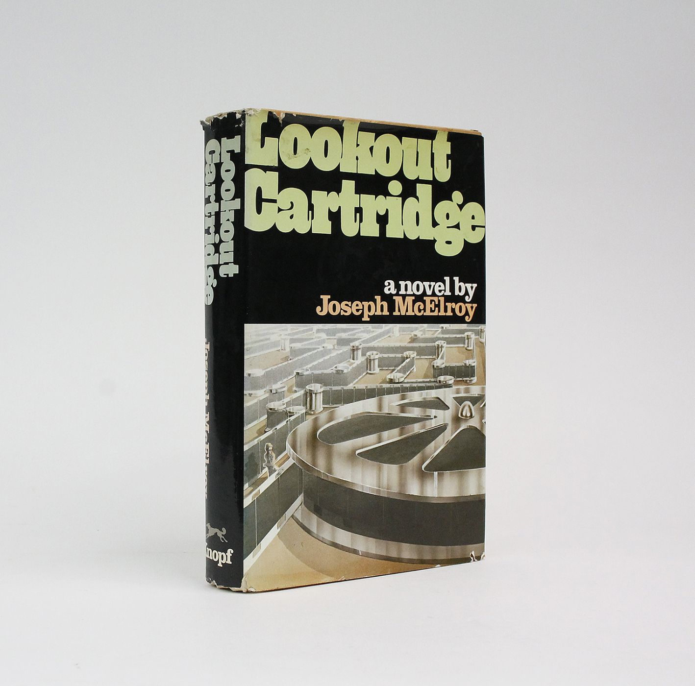 LOOKOUT CARTRIDGE -  image 1