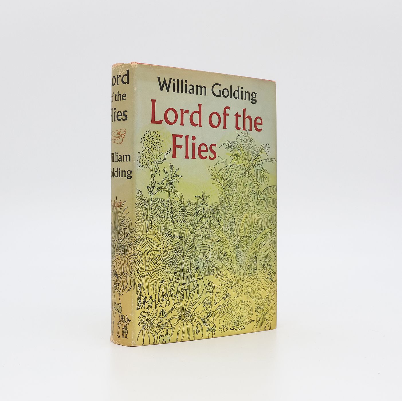 LORD OF THE FLIES -  image 1