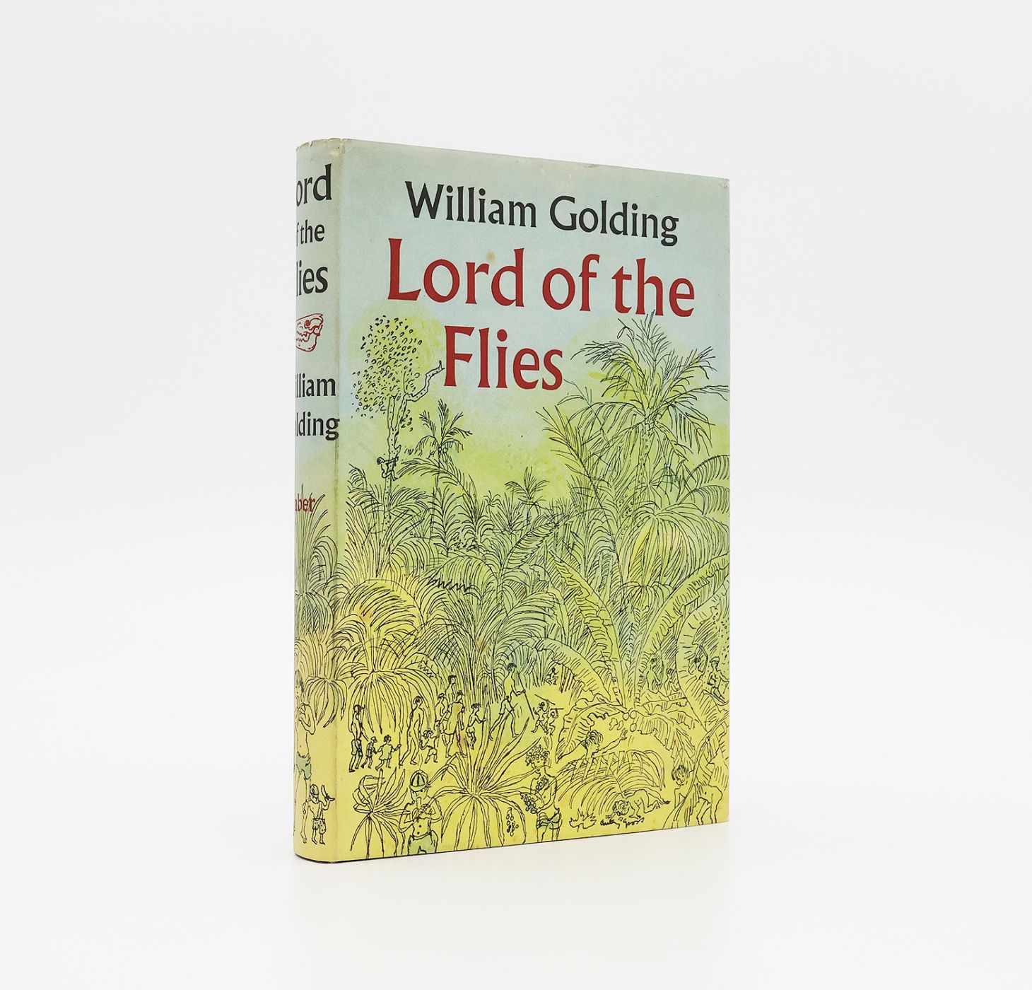 LORD OF THE FLIES -  image 1