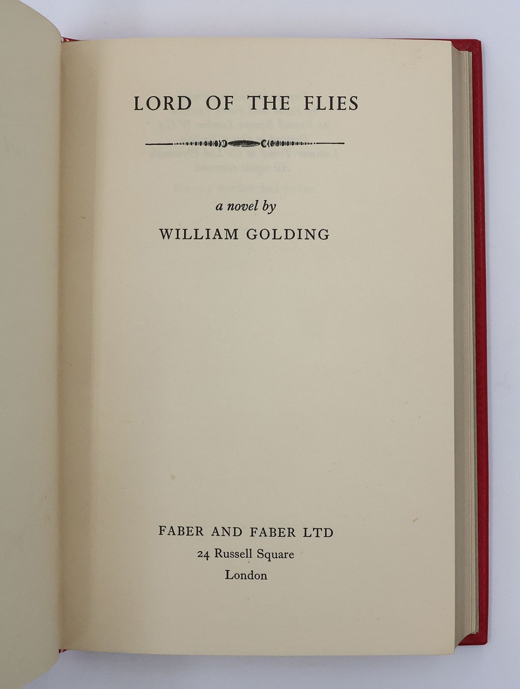 LORD OF THE FLIES -  image 4