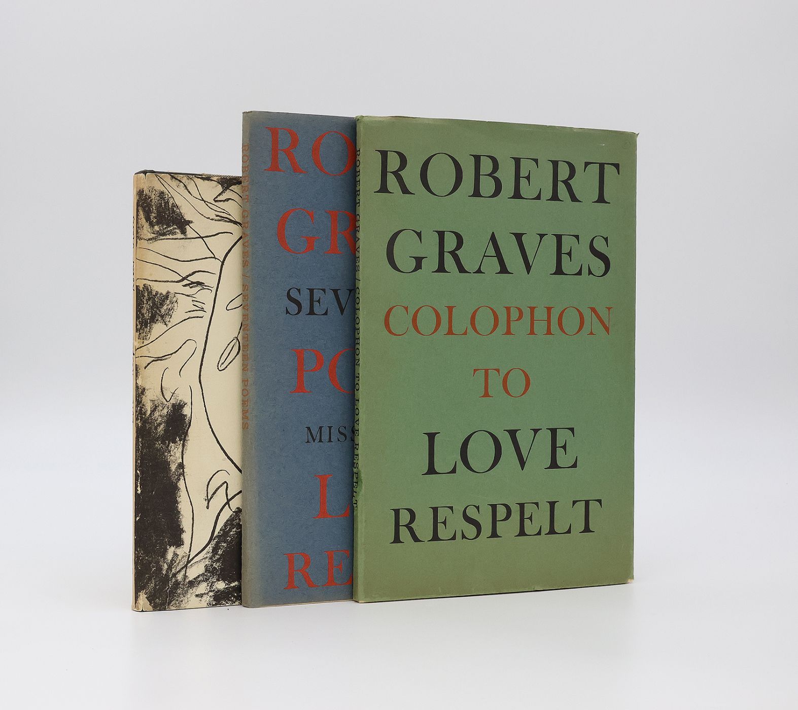 LOVE RESPELT -  image 1