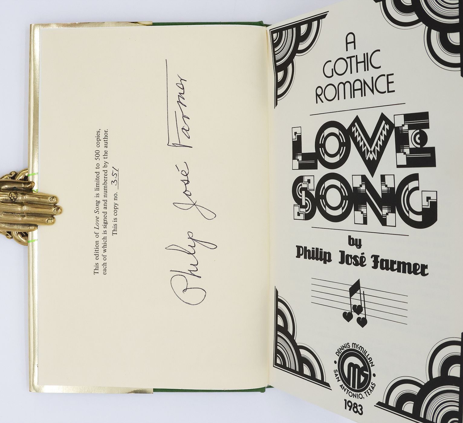 LOVE SONG. -  image 2