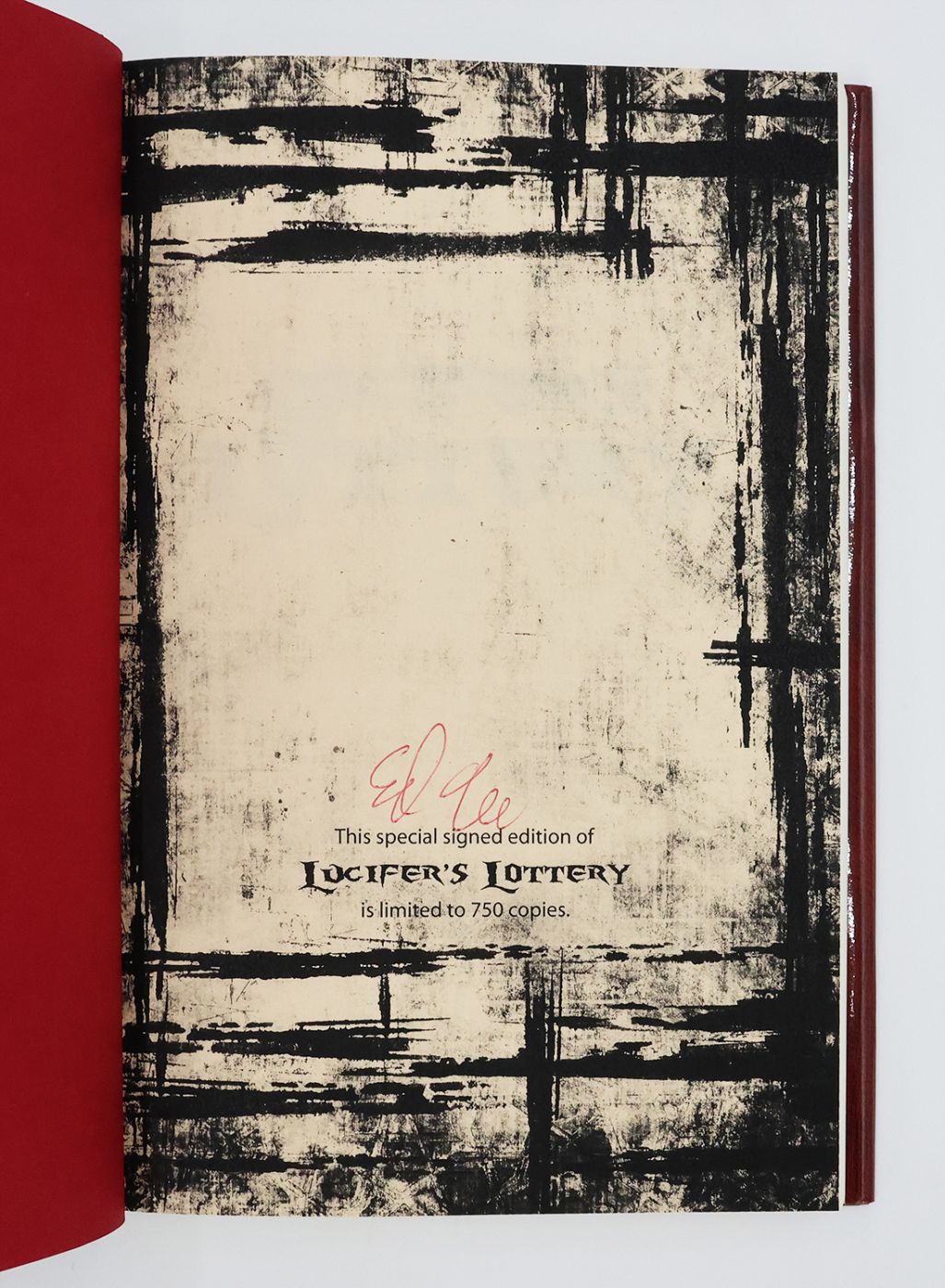 LUCIFER'S LOTTERY -  image 2