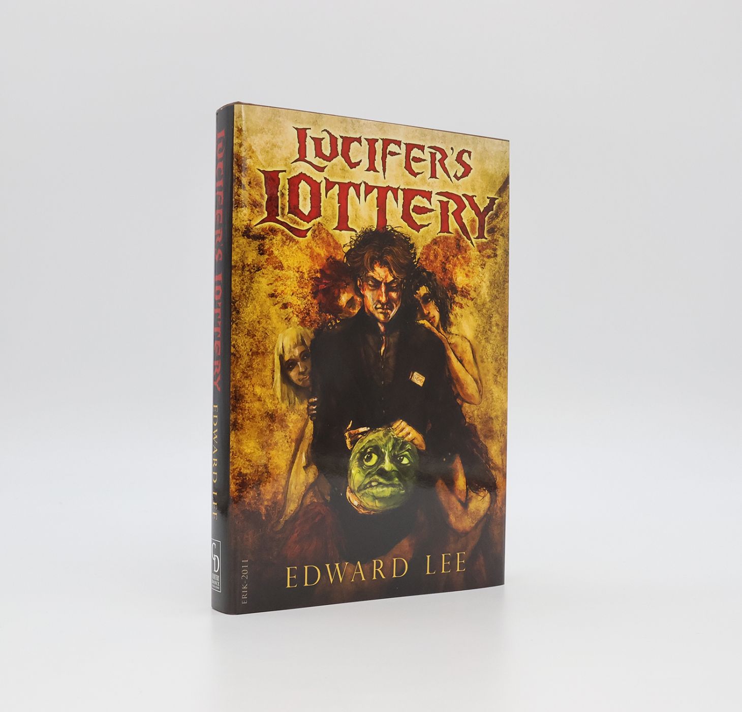 LUCIFER'S LOTTERY -  image 1