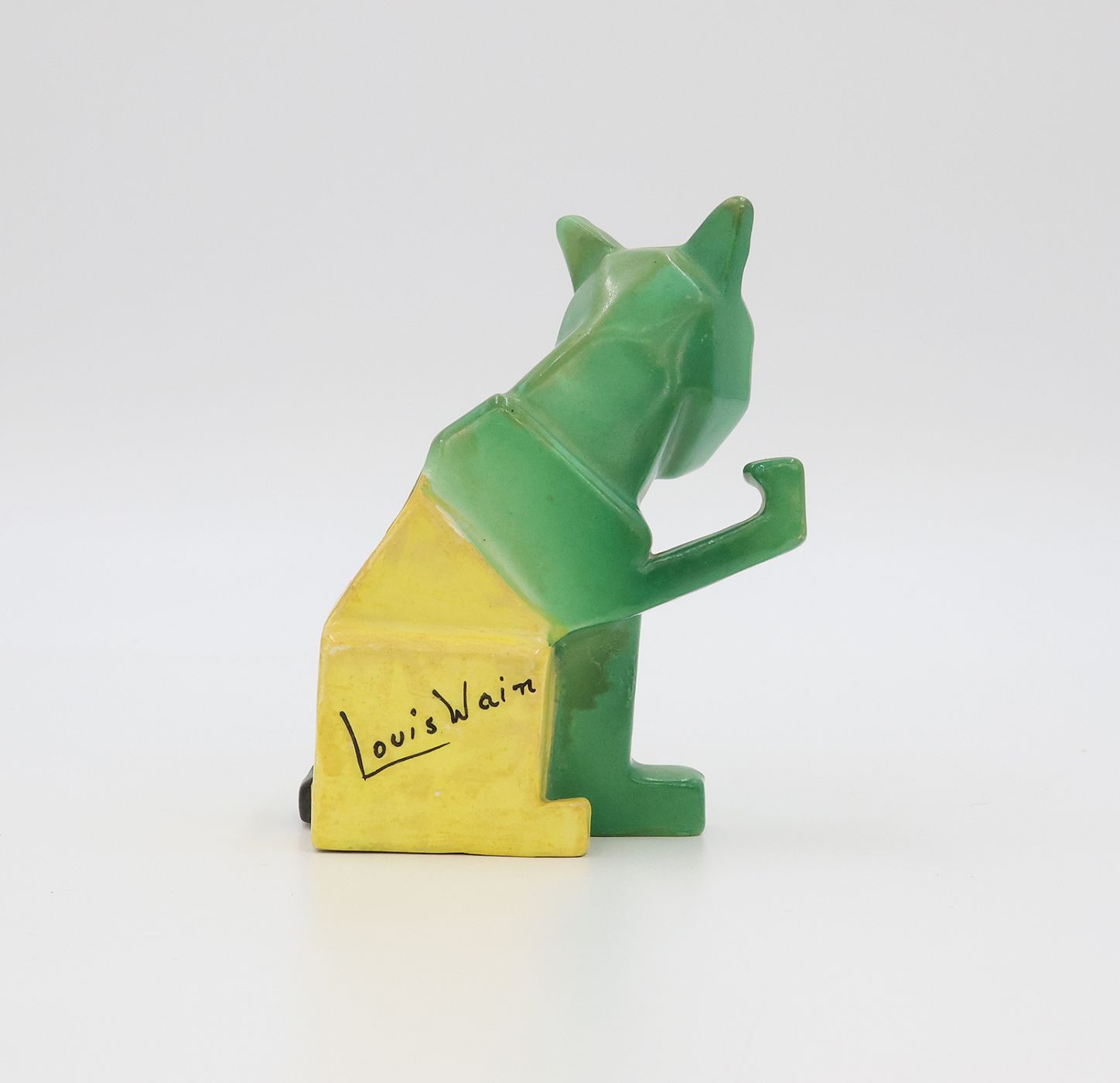 LUCKY FUTURIST CAT -  image 3