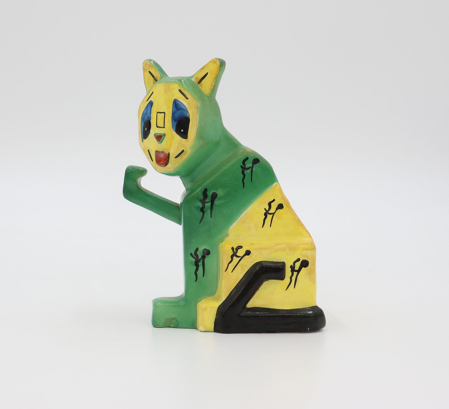 LUCKY FUTURIST CAT -  image 5