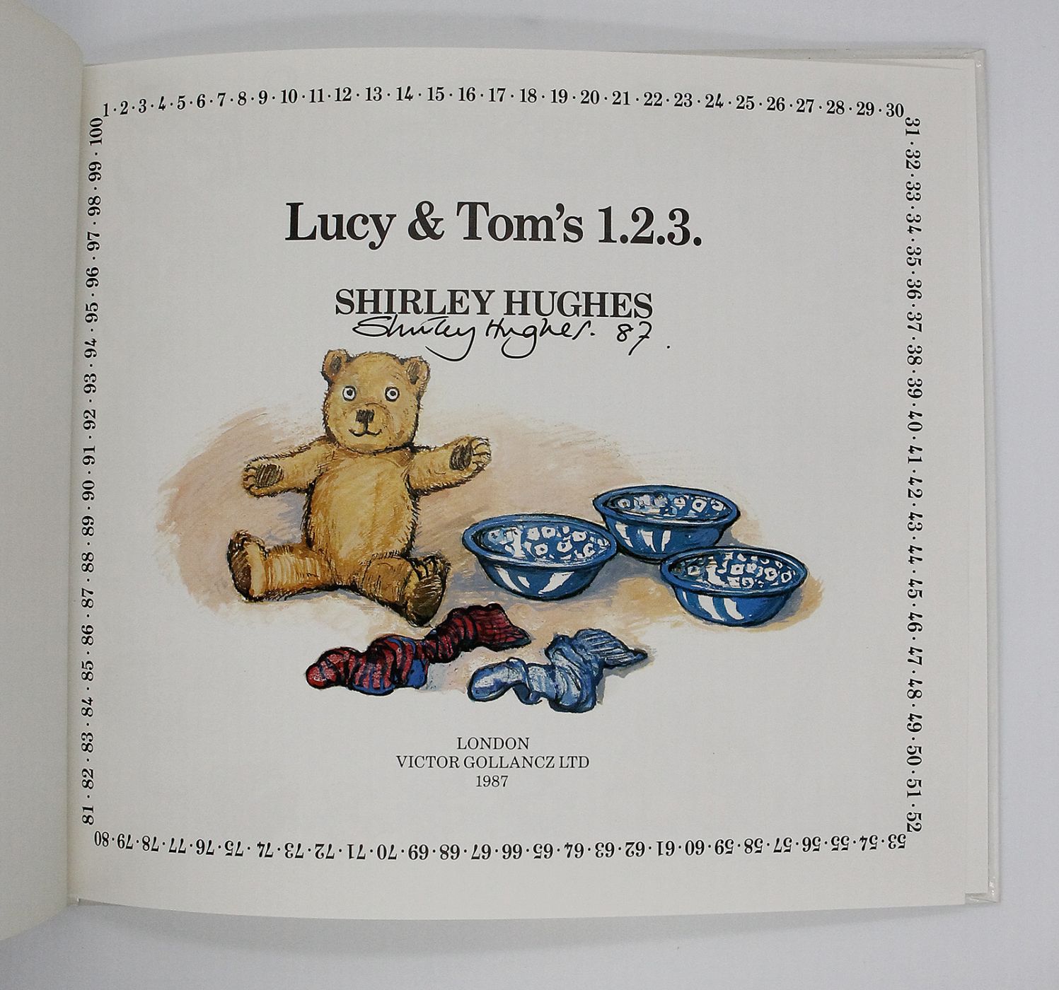 LUCY AND TOM'S 1.2.3. -  image 2