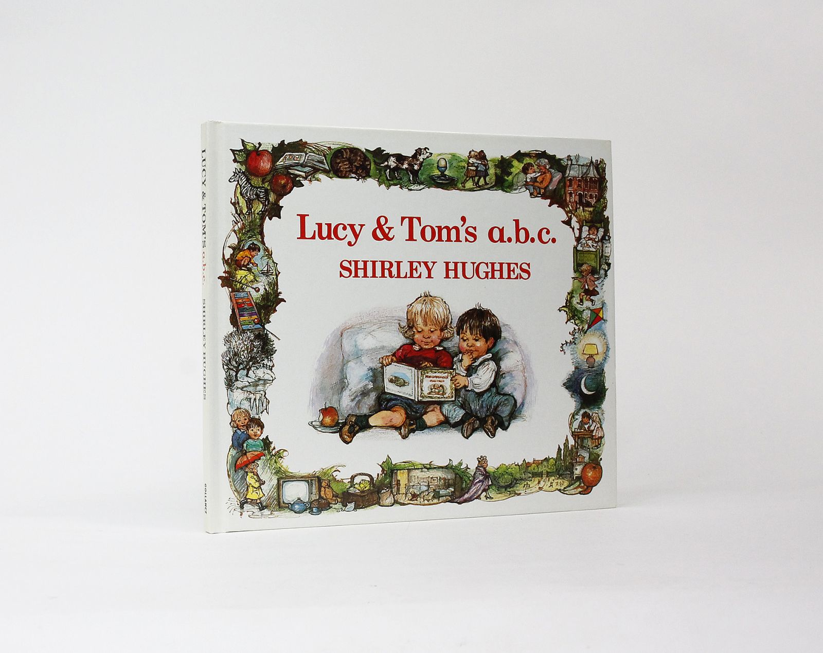 LUCY AND TOM'S A.B.C. -  image 1