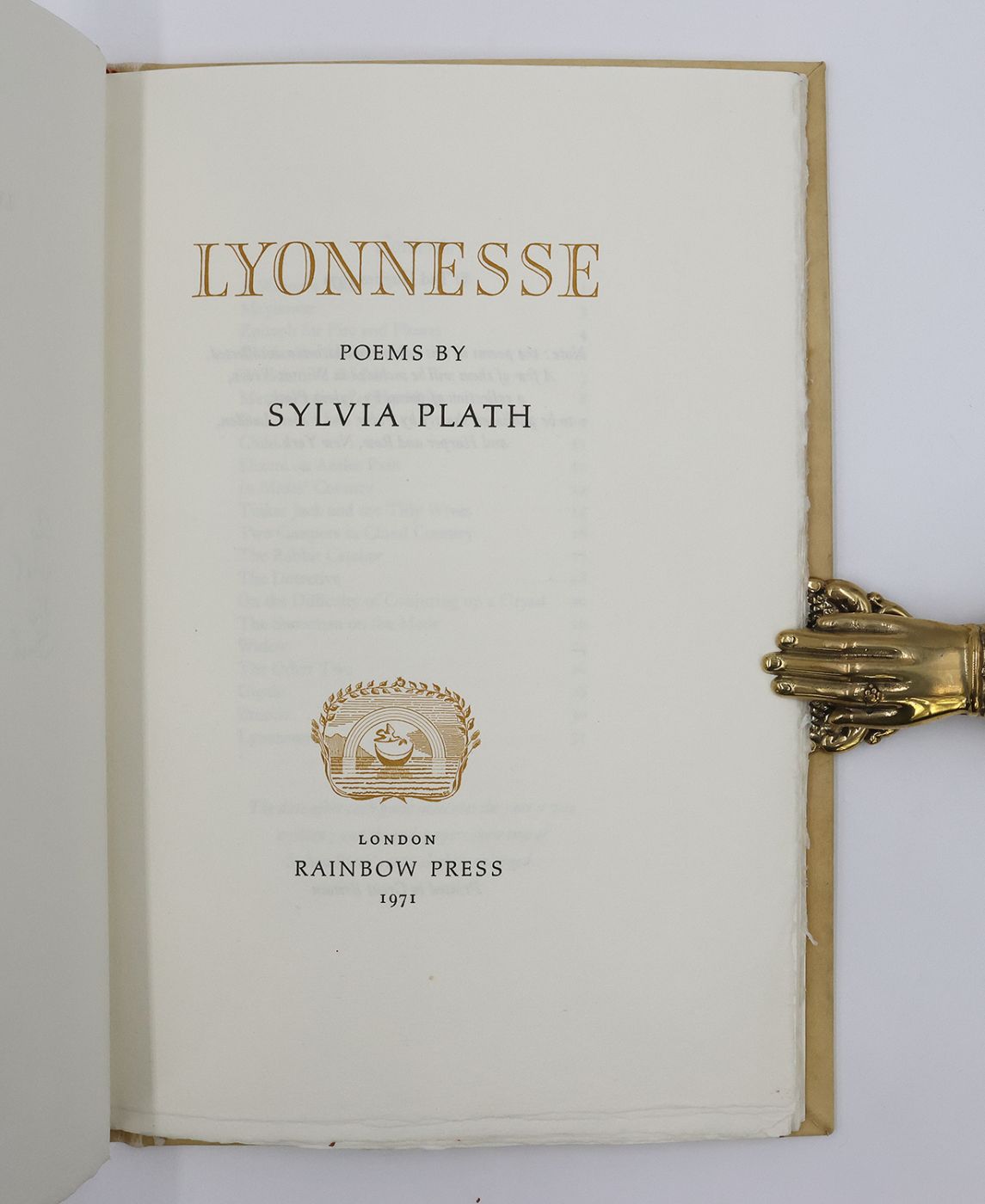 LYONNESSE: -  image 5