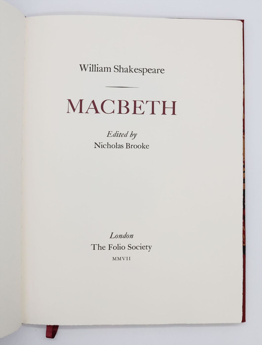 MACBETH. -  image 3