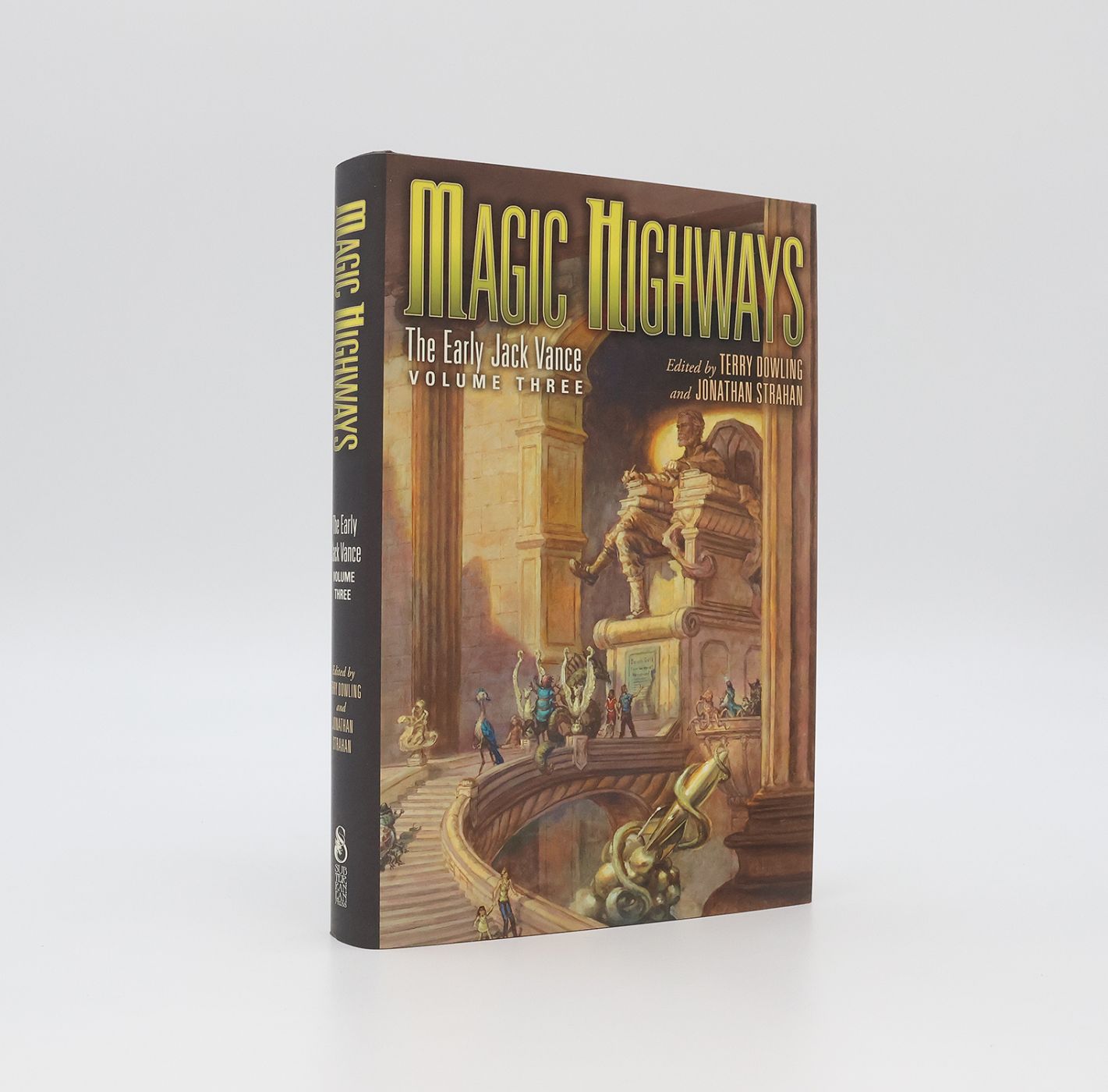 MAGIC HIGHWAYS: -  image 1