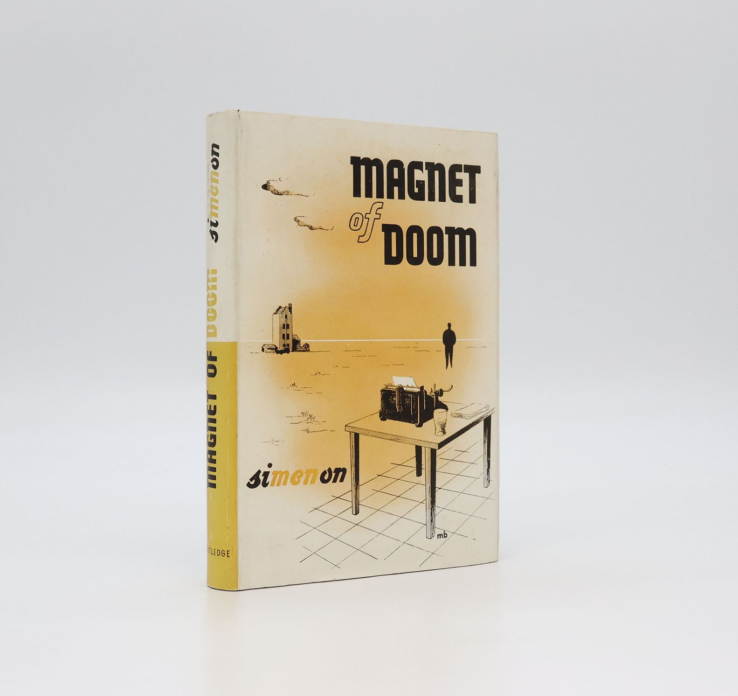 MAGNET OF DOOM -  image 1