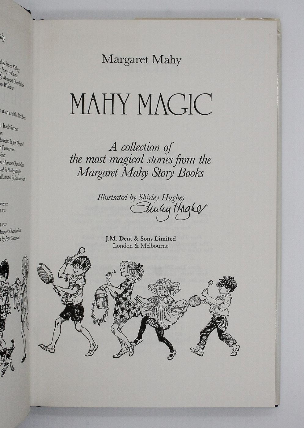 MAHY MAGIC -  image 2