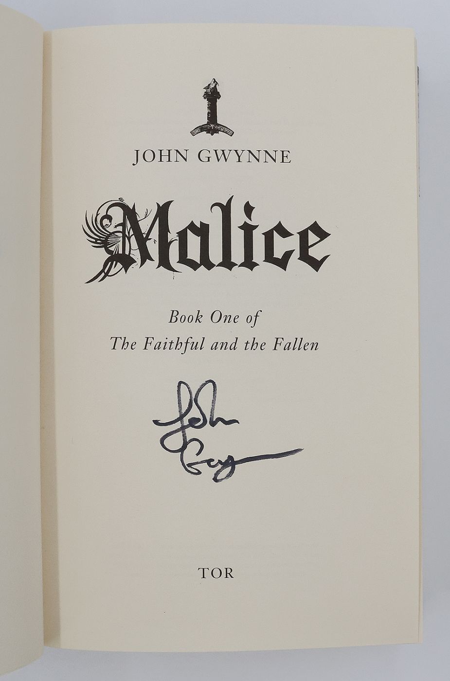 MALICE. -  image 2