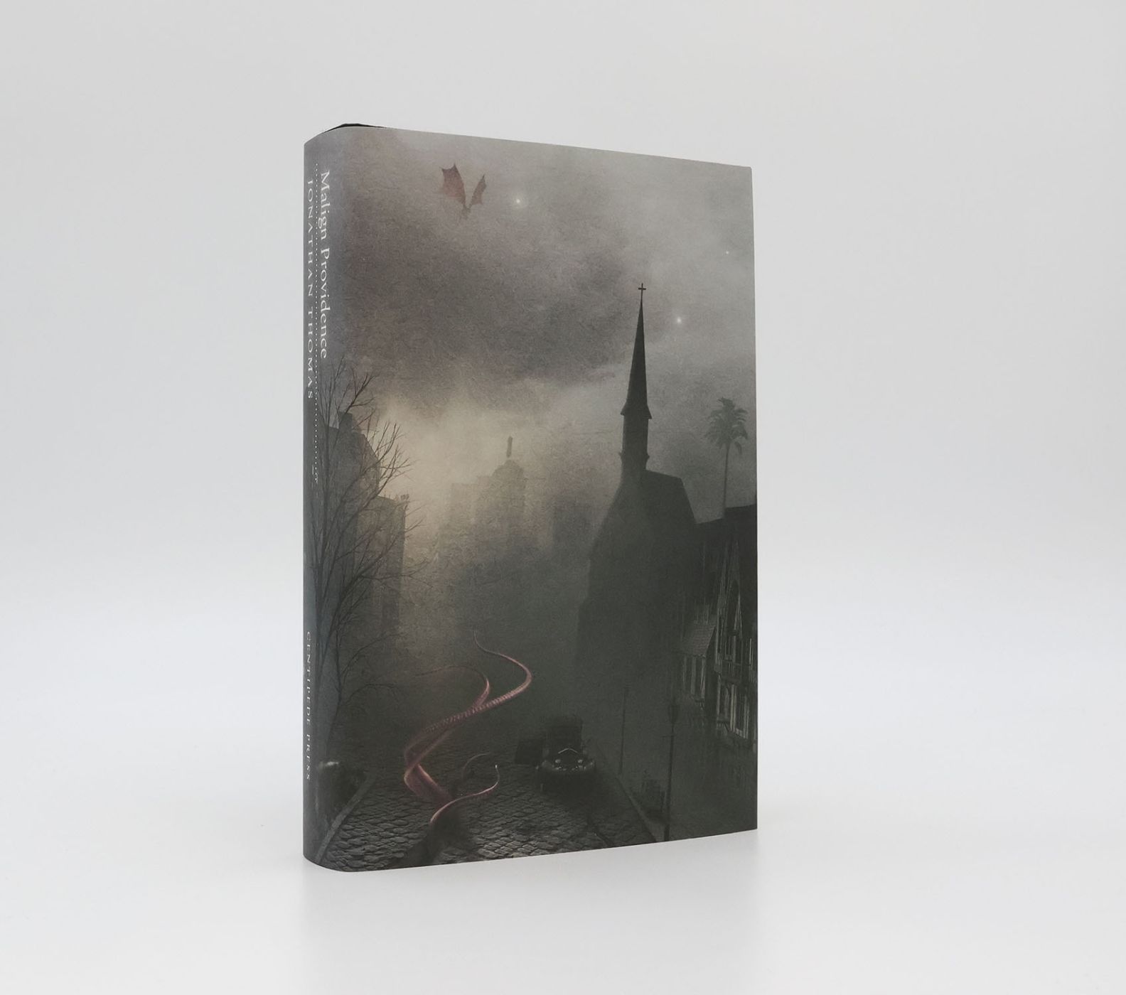 MALIGN PROVIDENCE. -  image 1