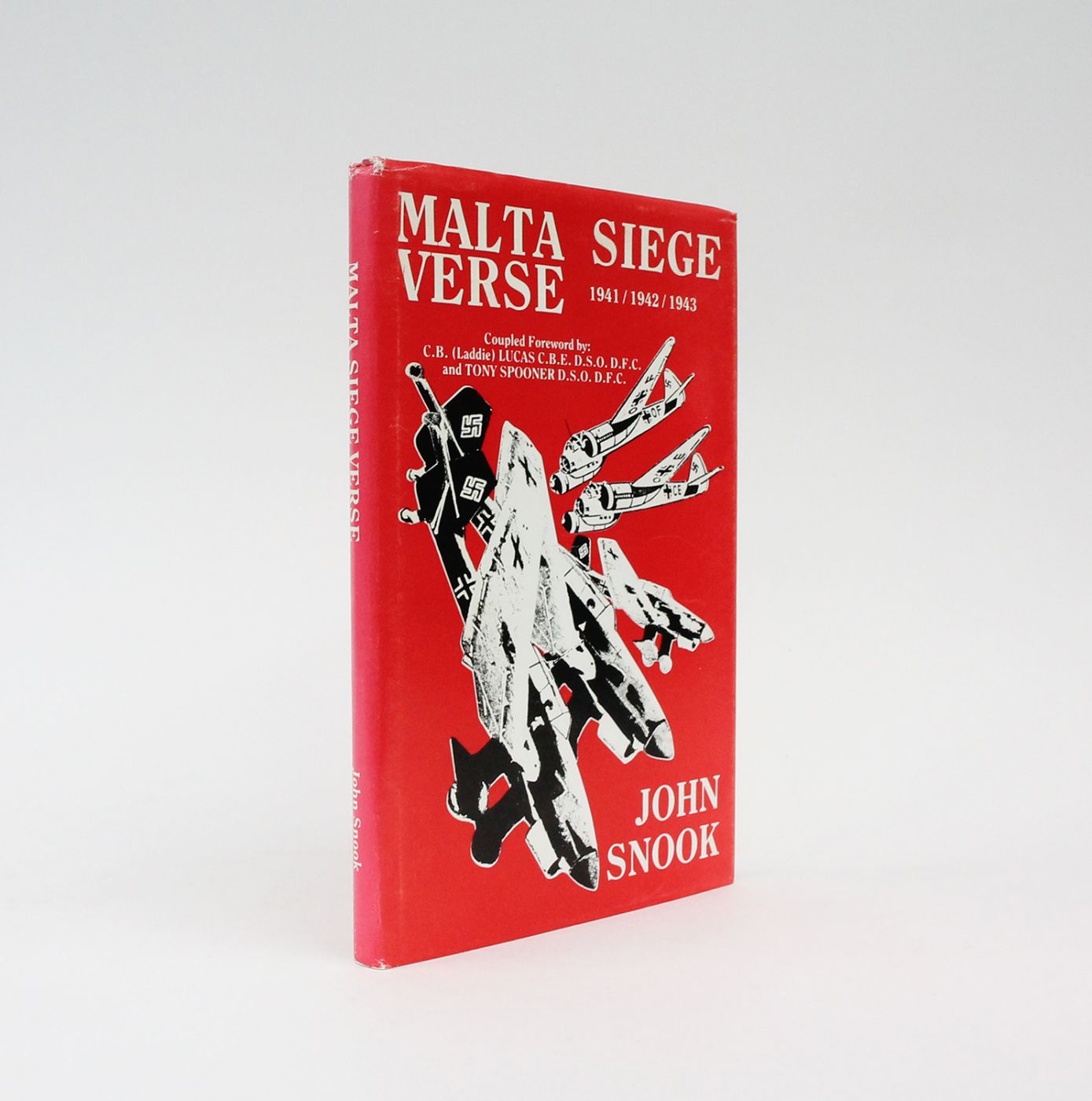 MALTA SIEGE VERSE 1941 - 1942 - 1943 -  image 1