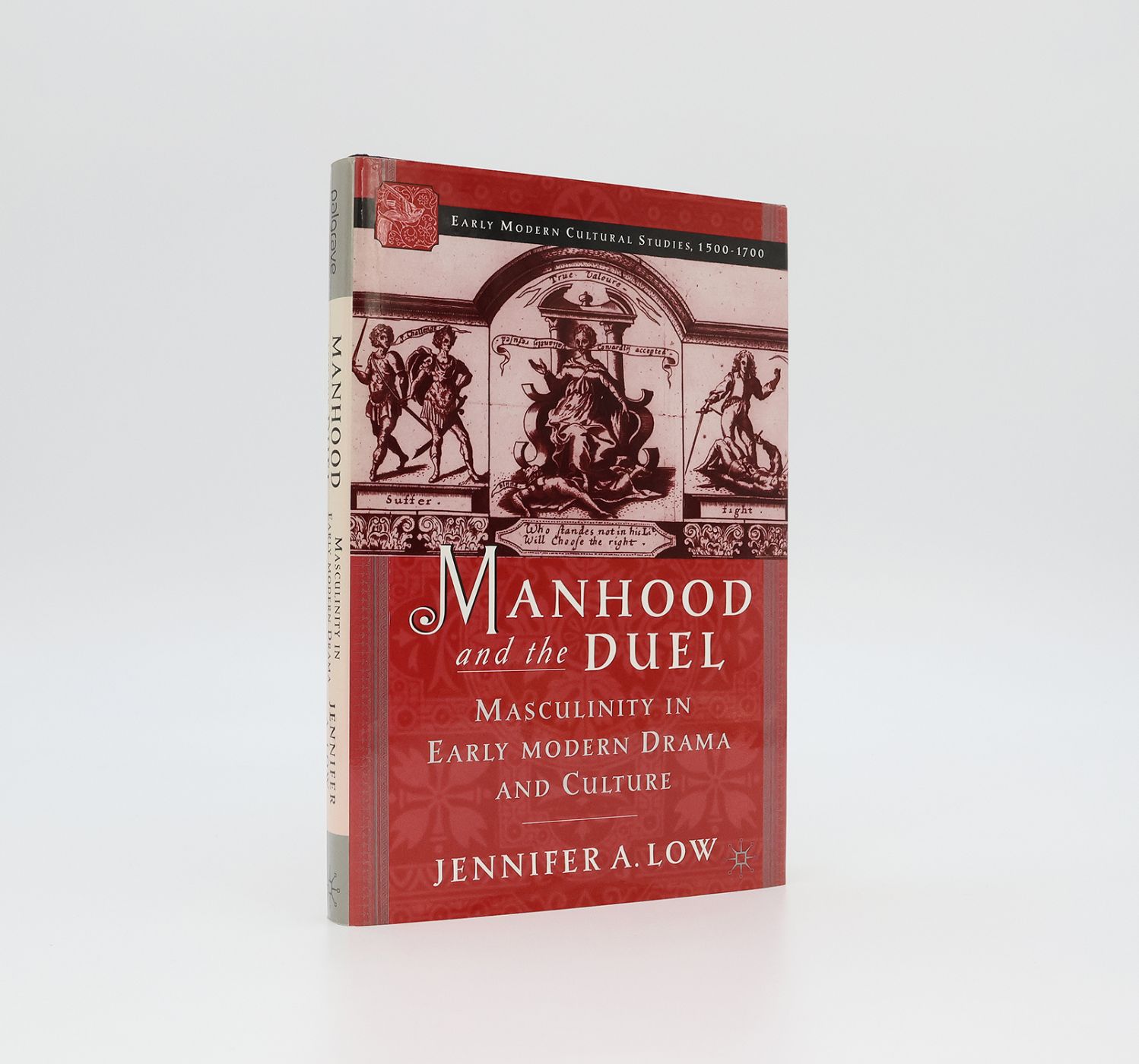 MANHOOD AND THE DUEL. -  image 1