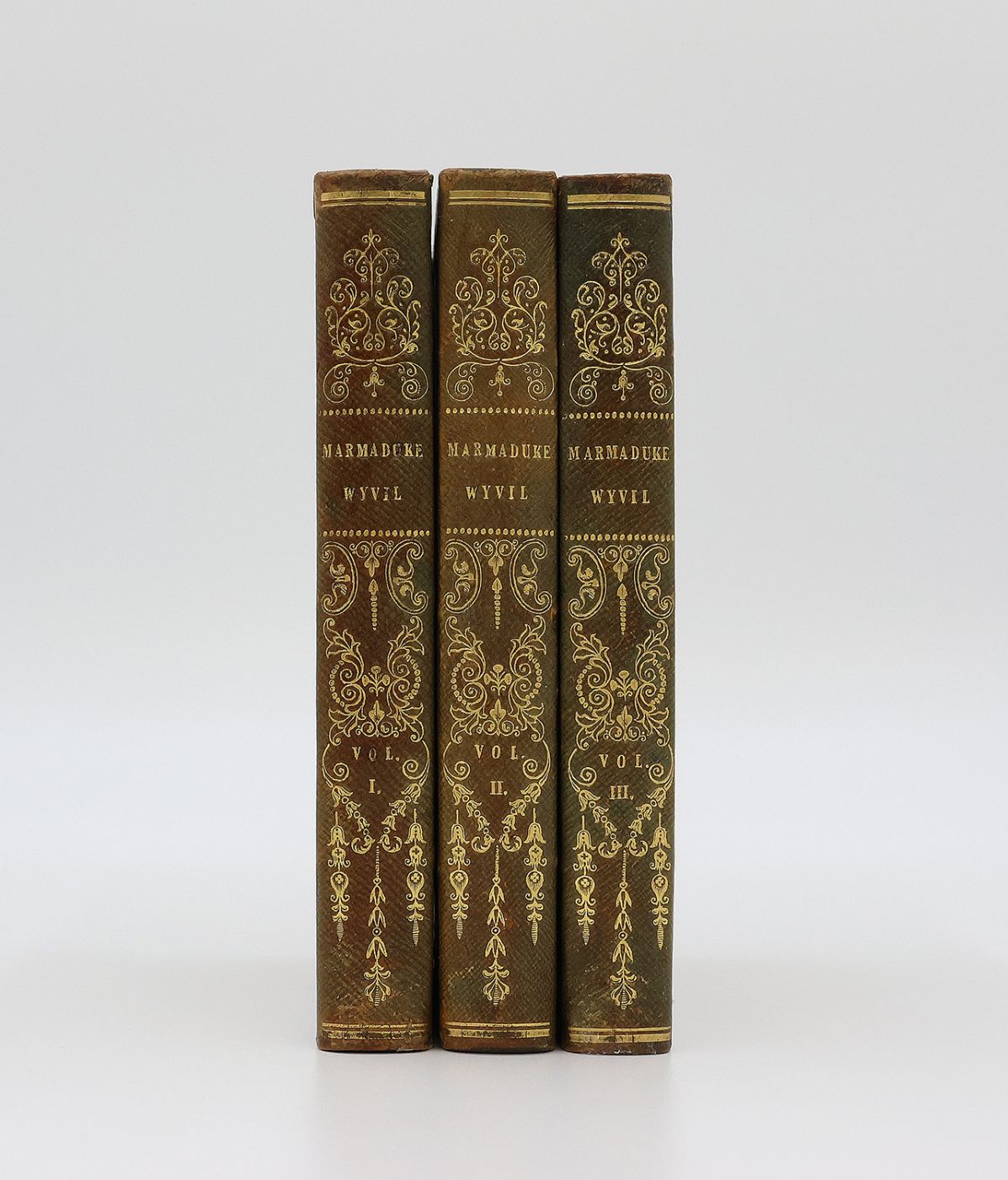 MARMADUKE WYVIL; OR THE MAID'S REVENGE. -  image 2