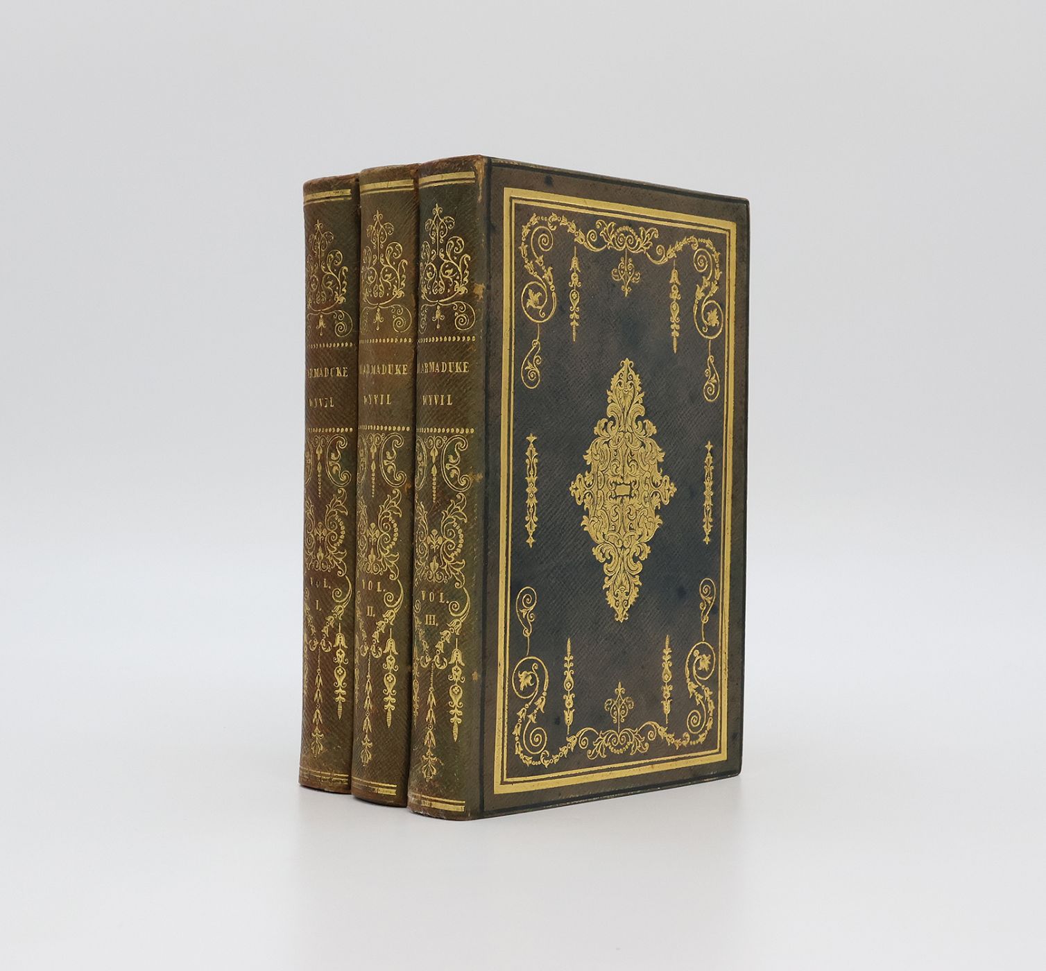 MARMADUKE WYVIL; OR THE MAID'S REVENGE. -  image 3