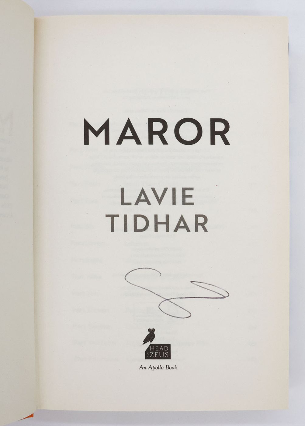 MAROR -  image 2