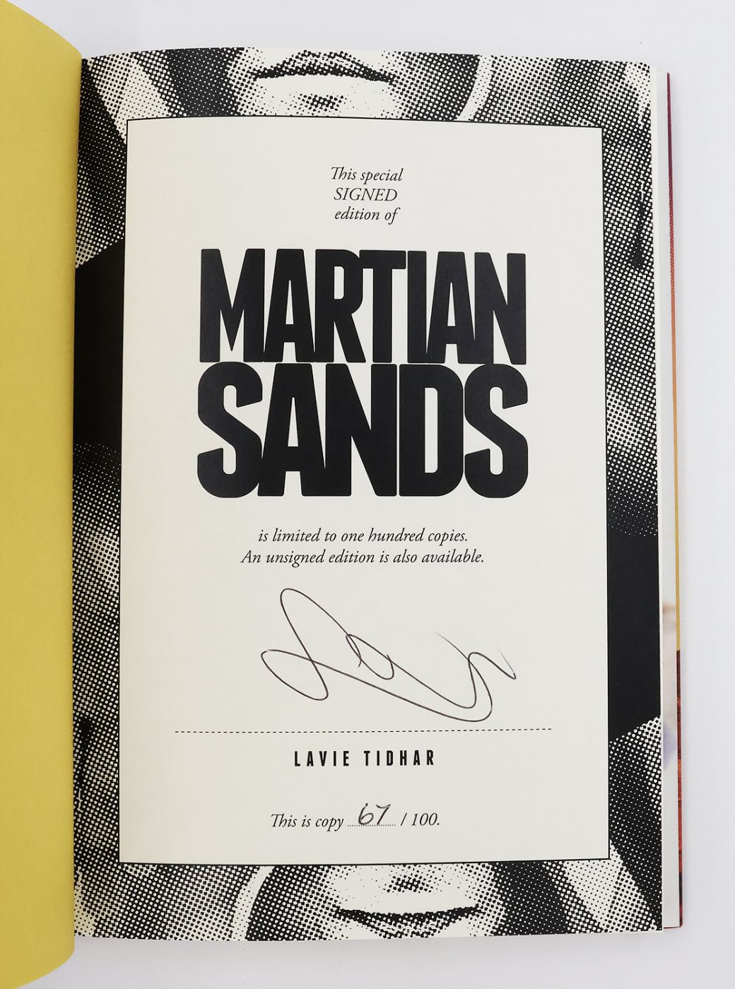 MARTIAN SANDS -  image 2