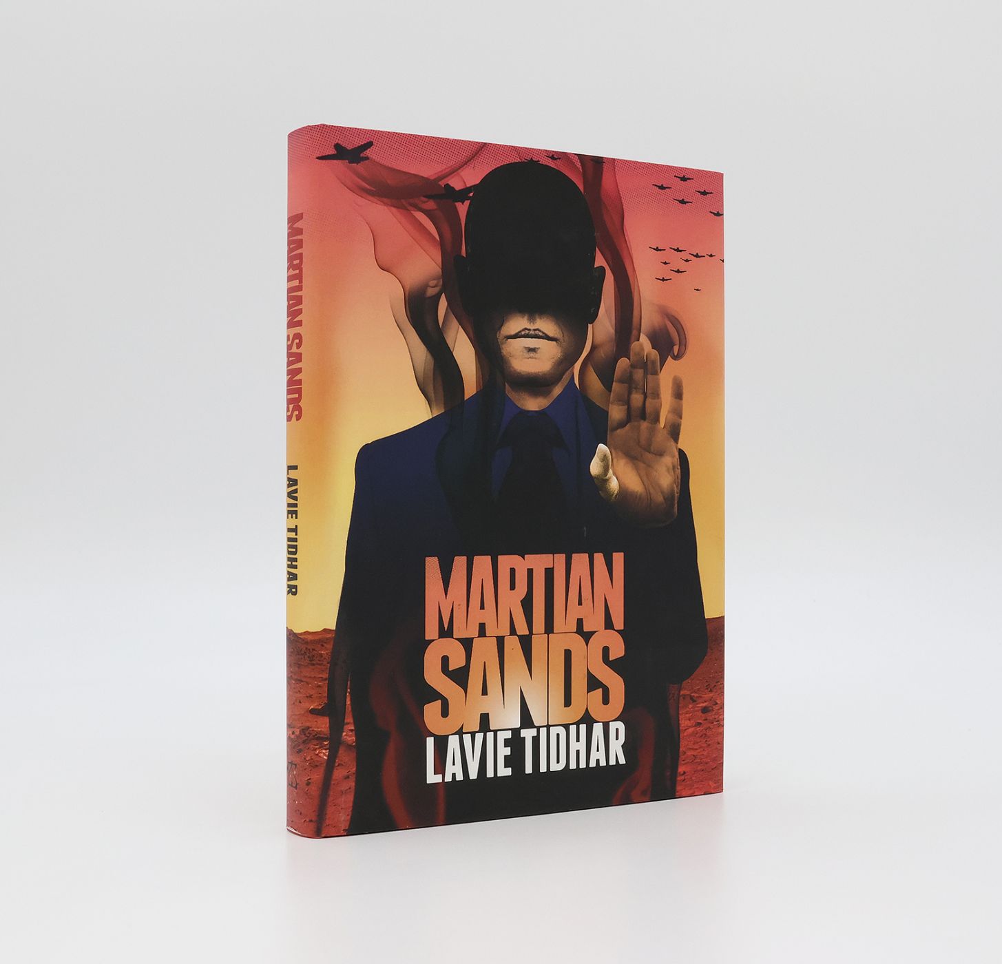 MARTIAN SANDS -  image 1