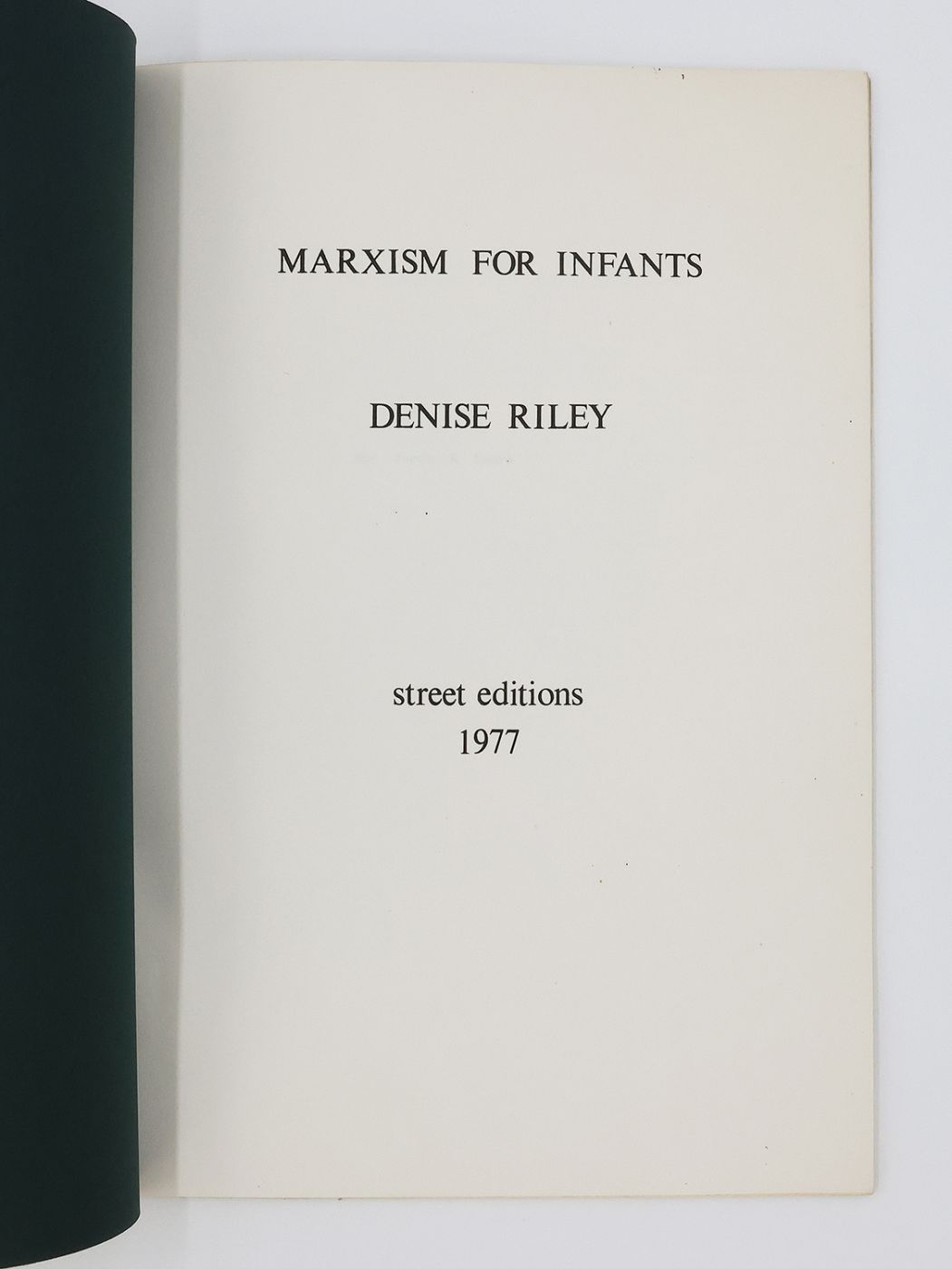 MARXISM FOR INFANTS -  image 2