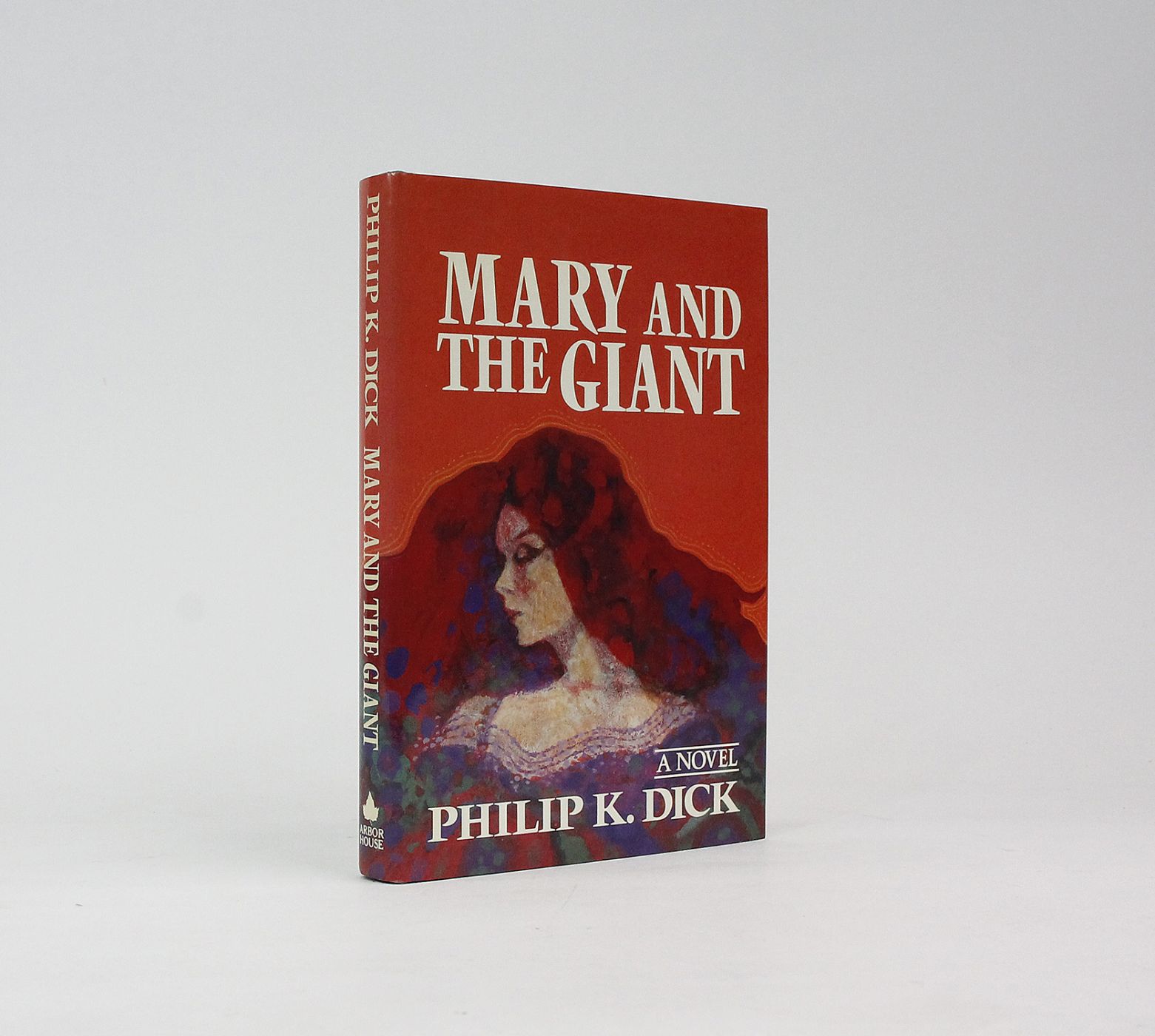MARY AND THE GIANT -  image 1