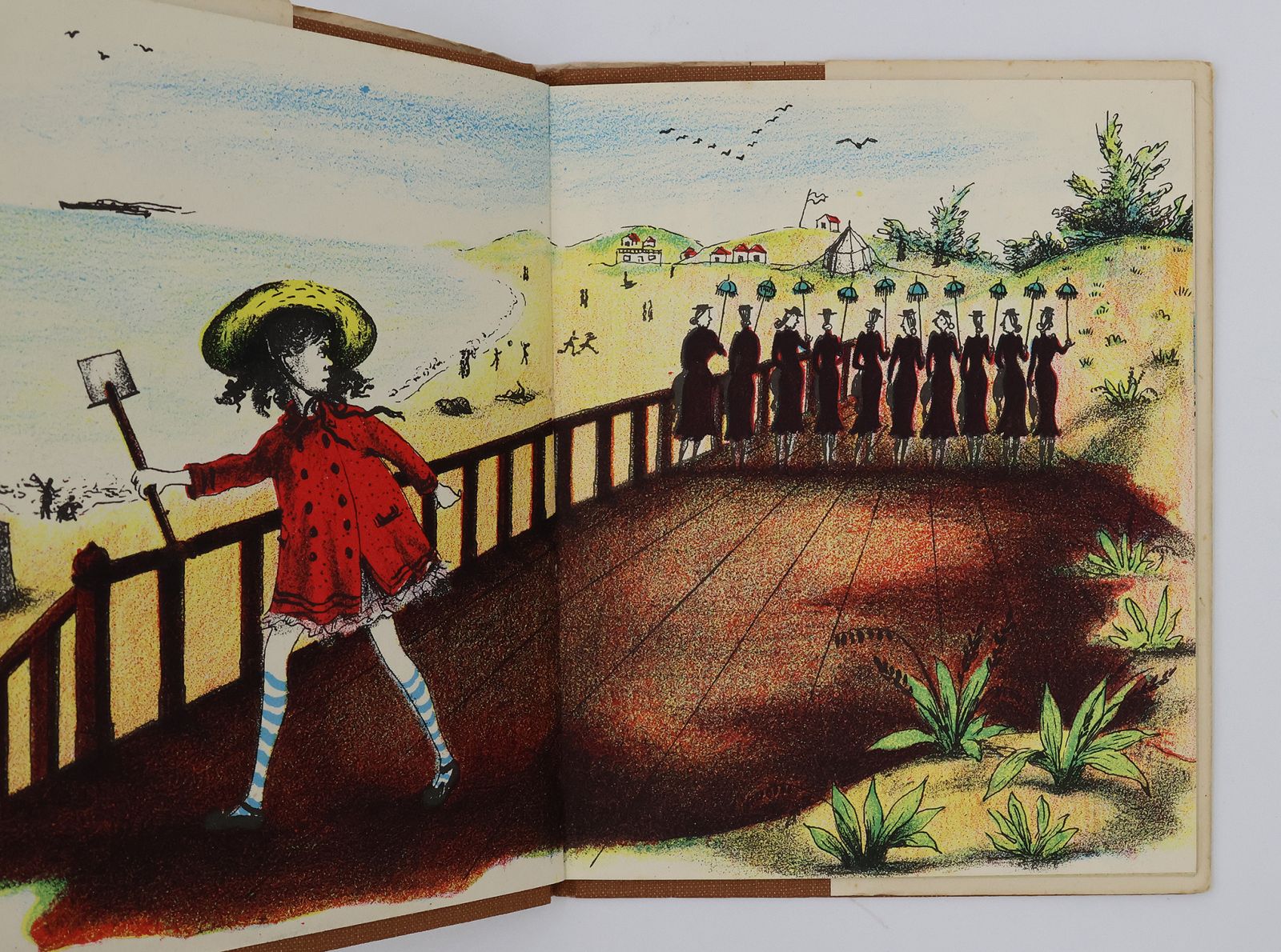 MARY BELINDA AND THE TEN AUNTS -  image 4