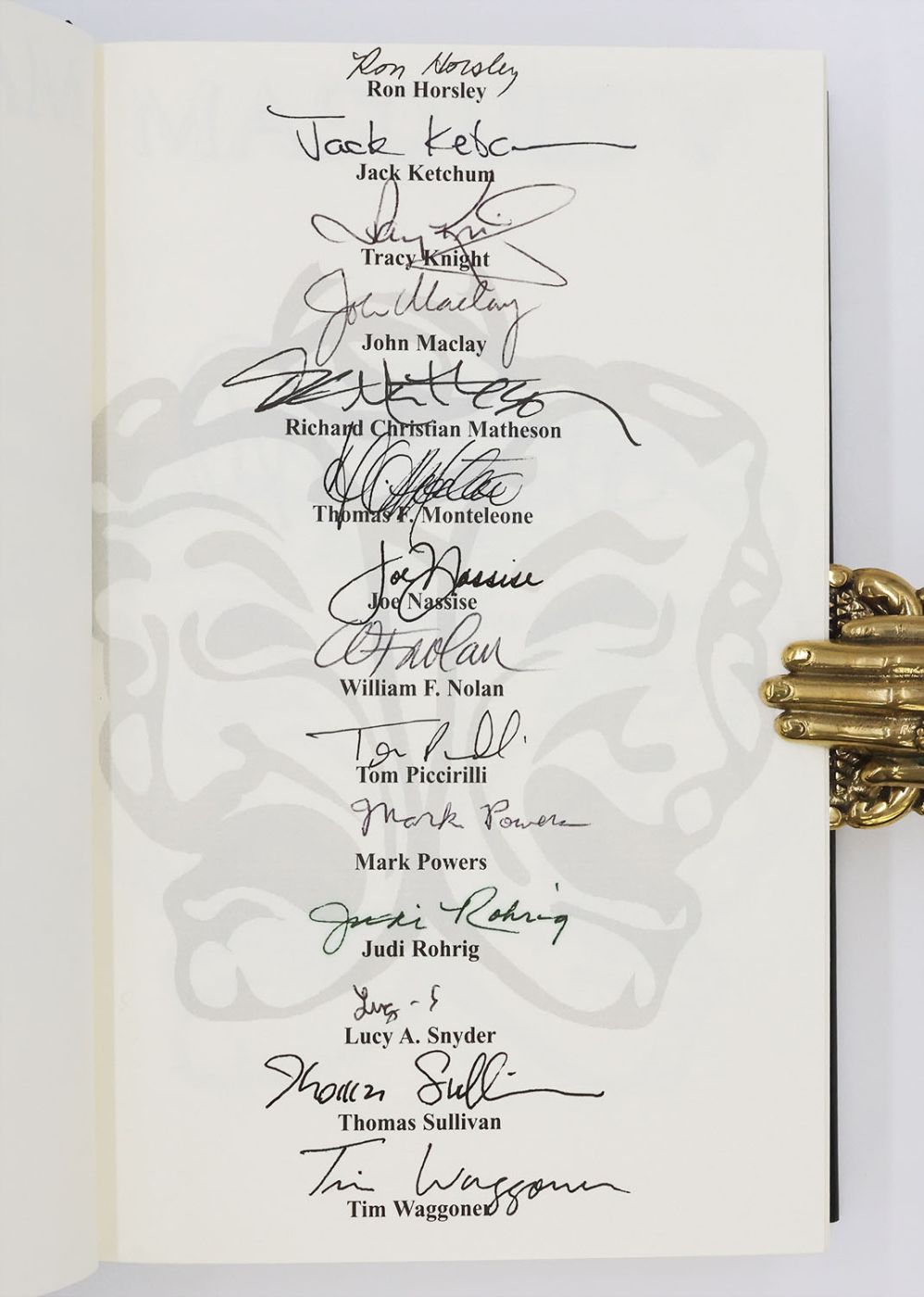 MASQUES V -  image 5