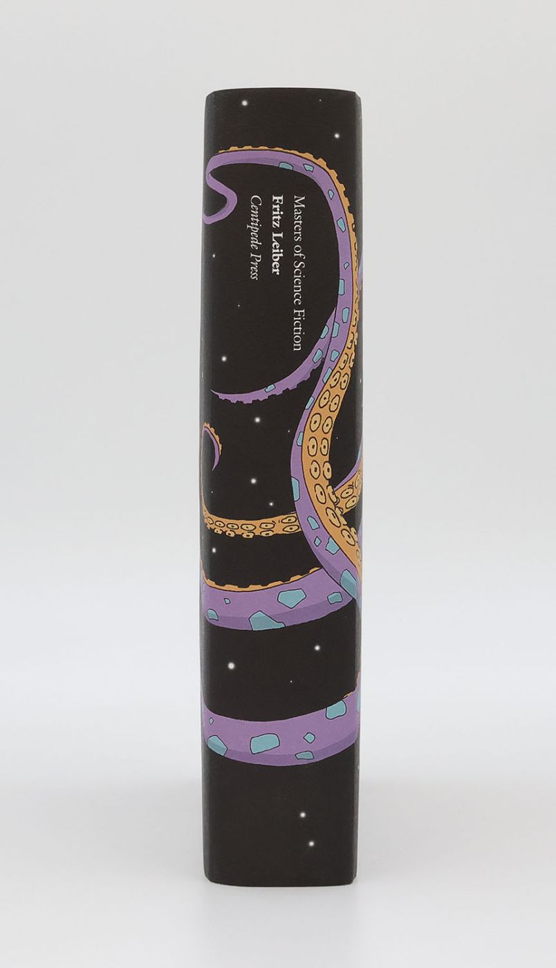 MASTERS OF SCIENCE FICTION: FRITZ LEIBER -  image 2