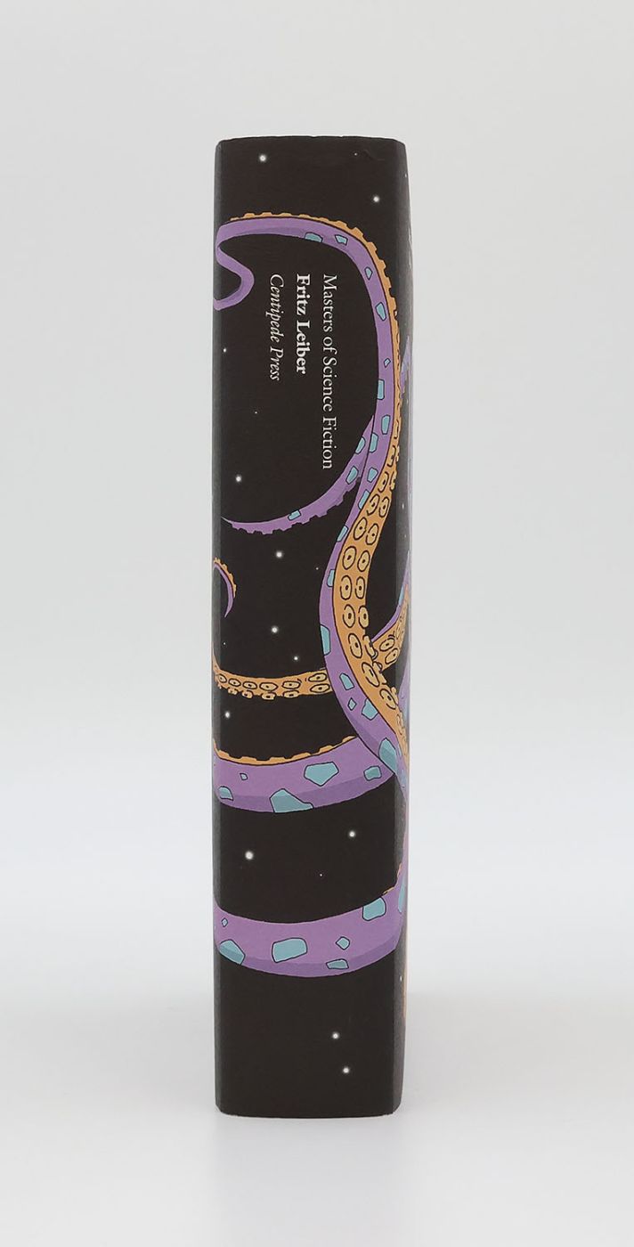 MASTERS OF SCIENCE FICTION: FRITZ LEIBER -  image 2