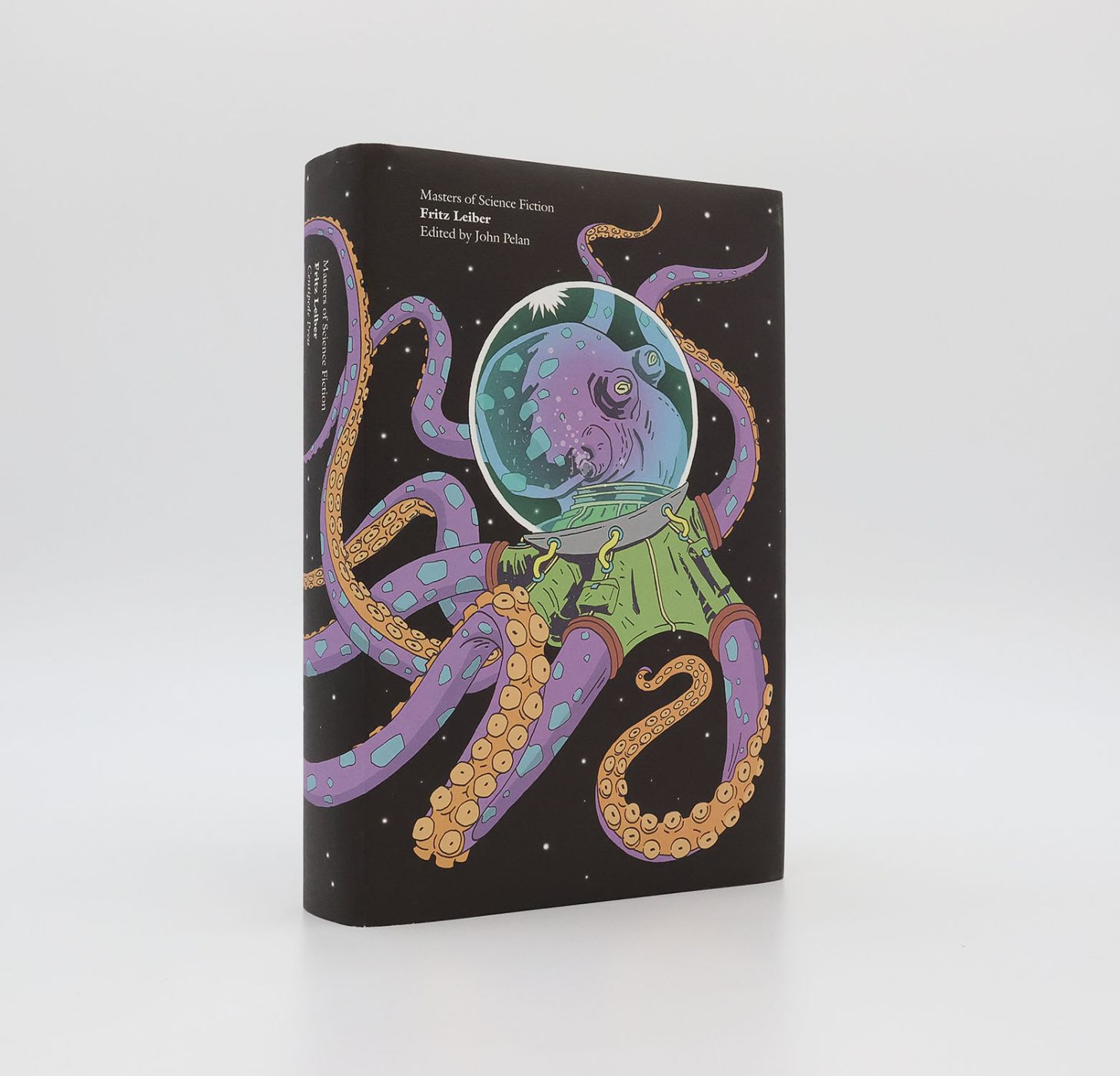 MASTERS OF SCIENCE FICTION: FRITZ LEIBER -  image 1