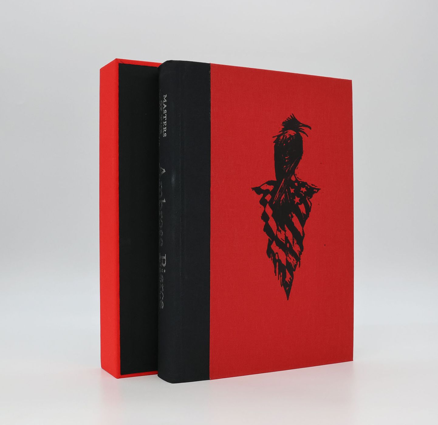MASTERS OF THE WEIRD TALE: AMBROSE BIERCE -  image 1