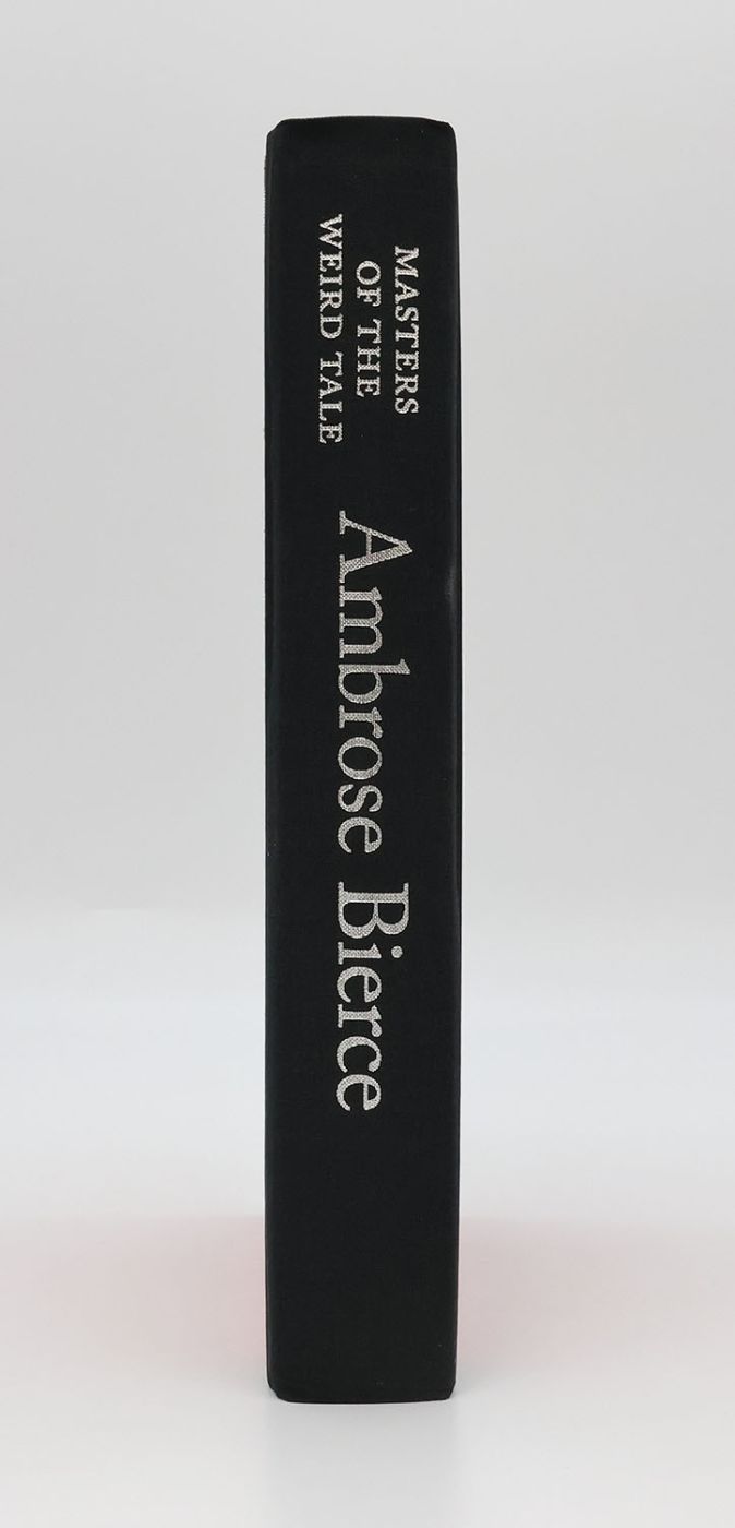 MASTERS OF THE WEIRD TALE: AMBROSE BIERCE -  image 3