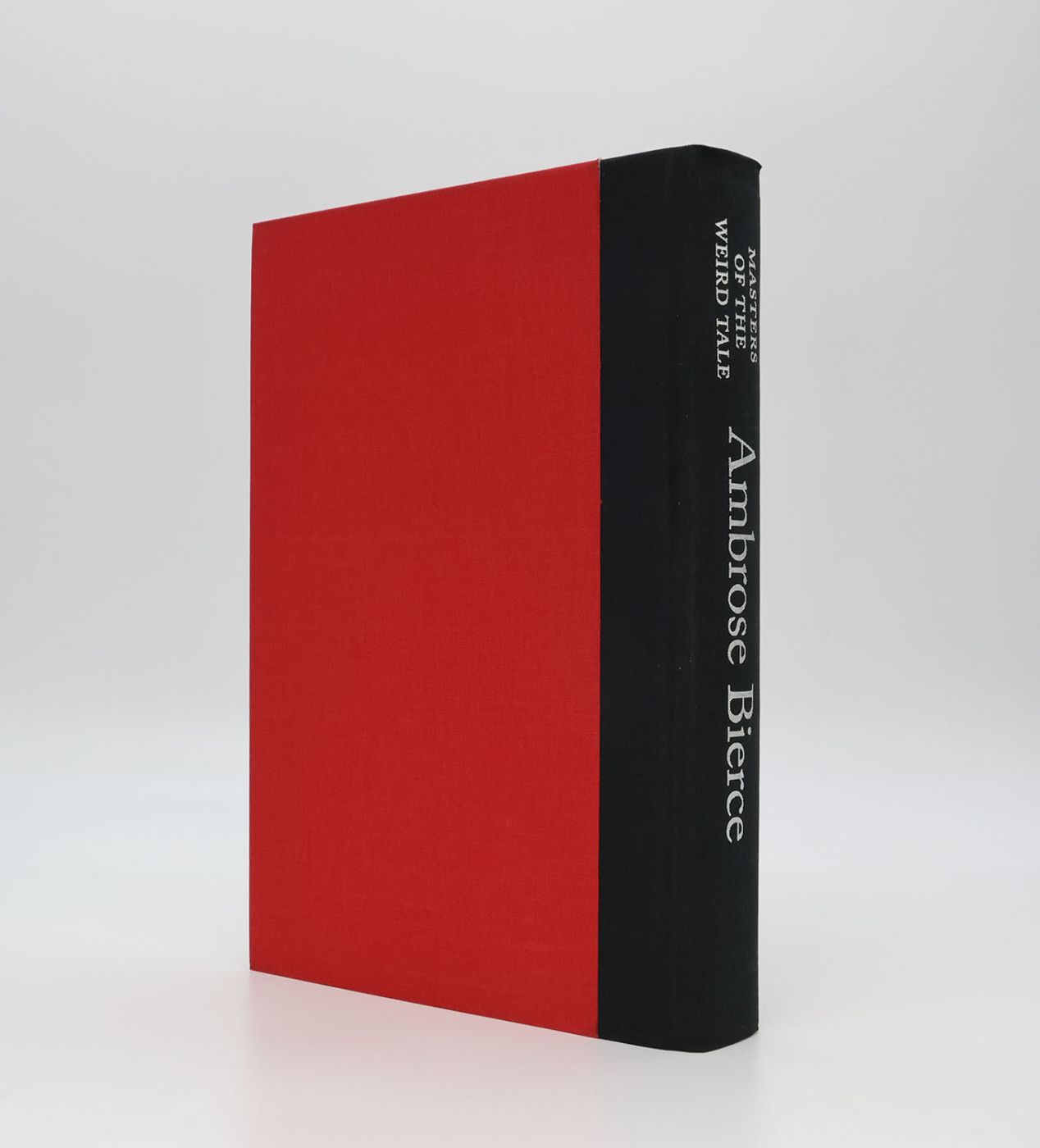 MASTERS OF THE WEIRD TALE: AMBROSE BIERCE -  image 4