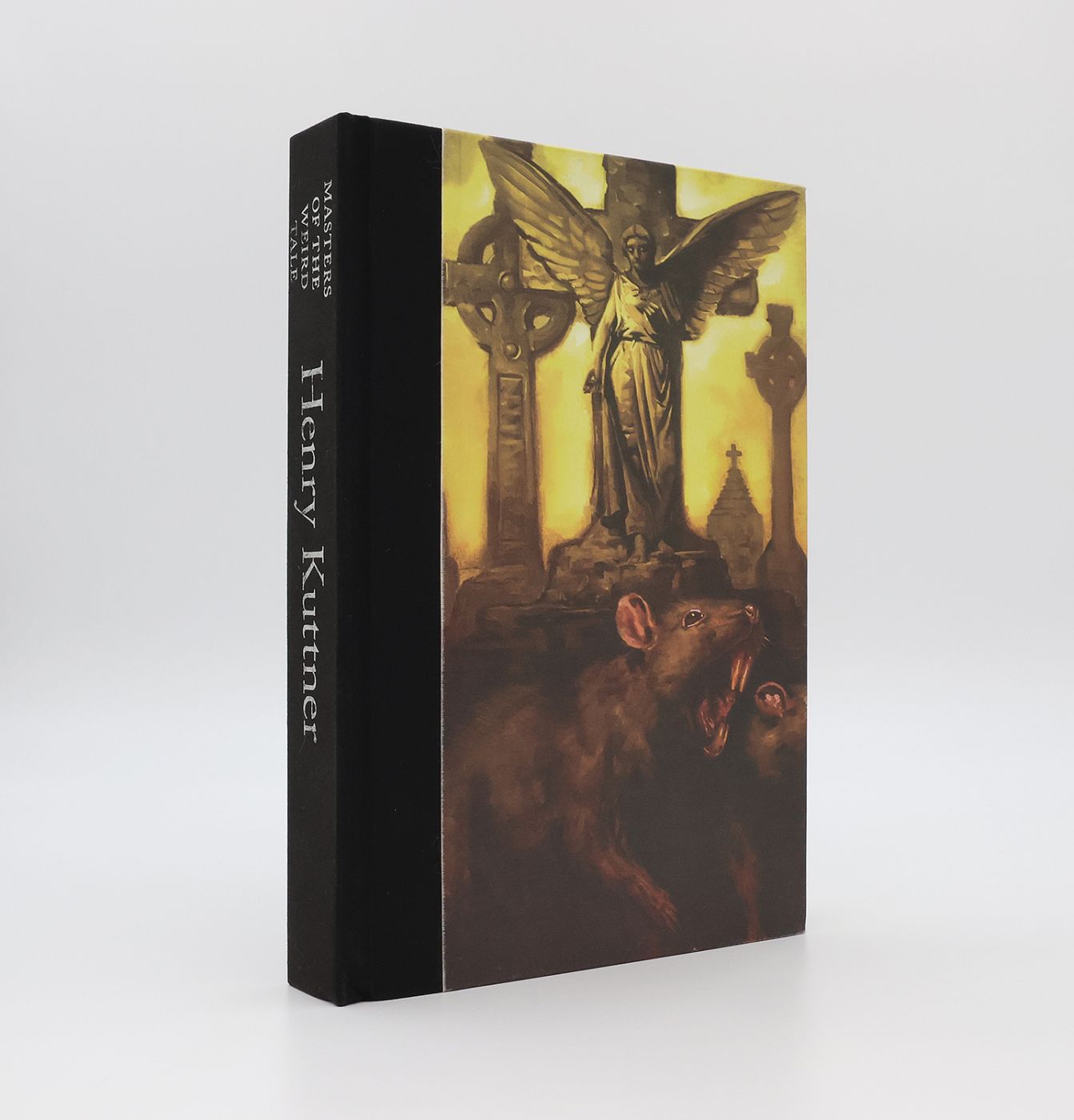 MASTERS OF THE WEIRD TALE: HENRY KUTTNER -  image 2