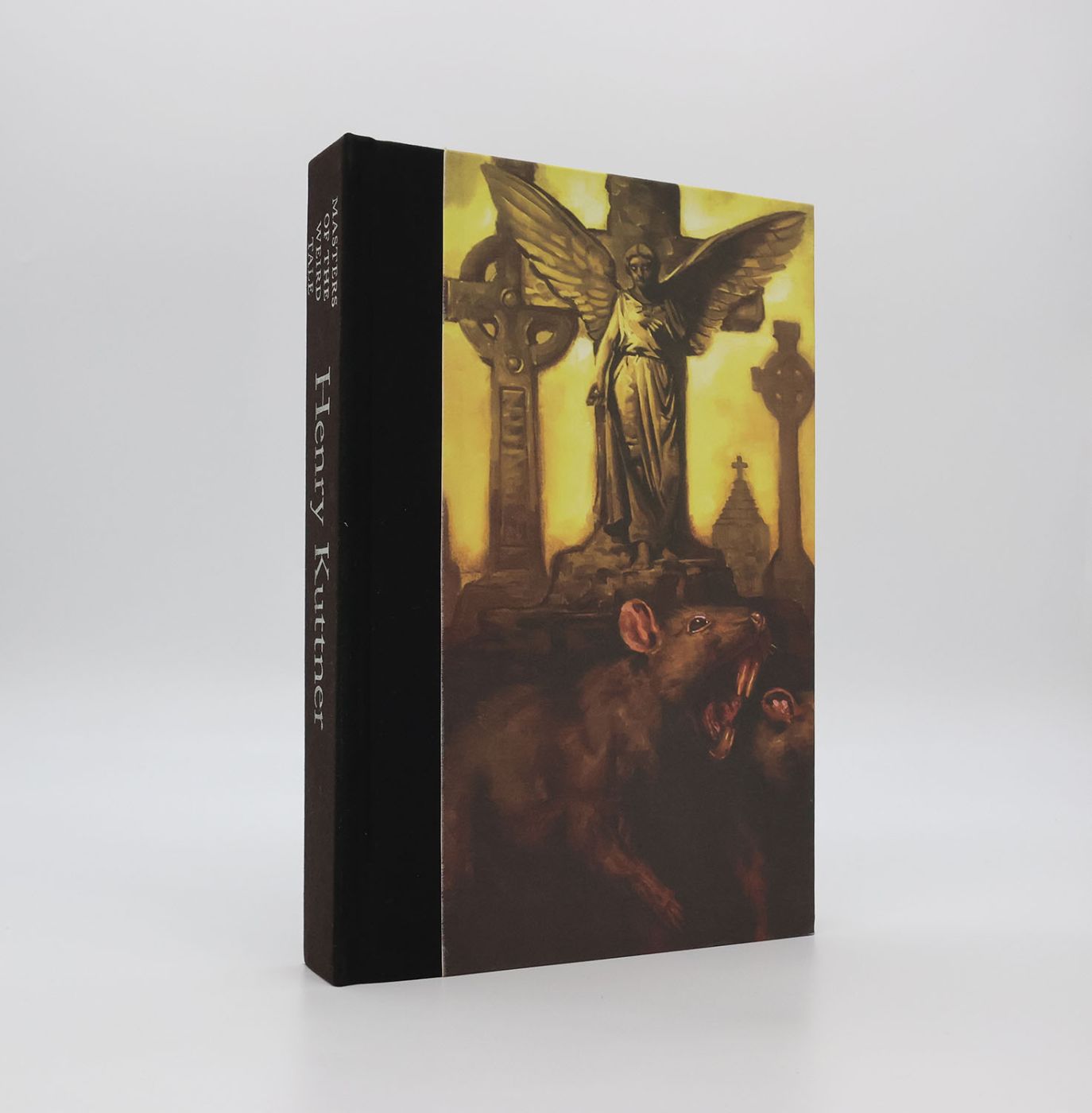 MASTERS OF THE WEIRD TALE: HENRY KUTTNER -  image 2