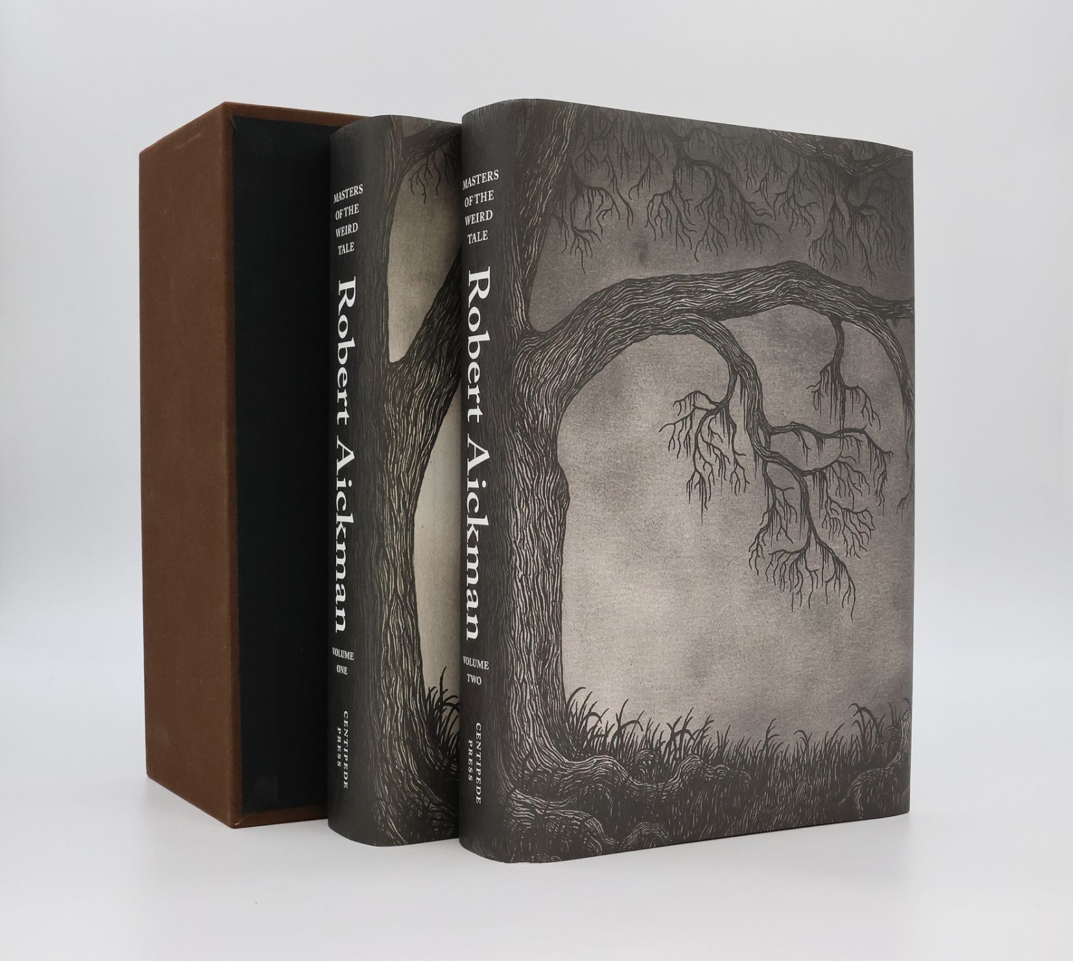 MASTERS OF THE WEIRD TALE: ROBERT AICKMAN -  image 1