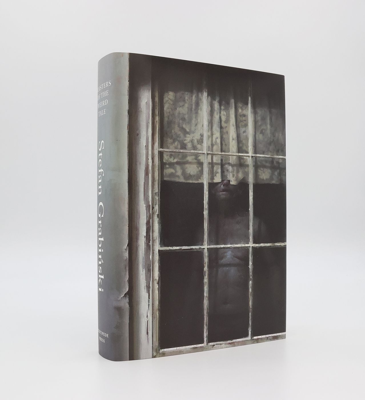MASTERS OF THE WEIRD TALE: STEFAN GRABINSKI -  image 2